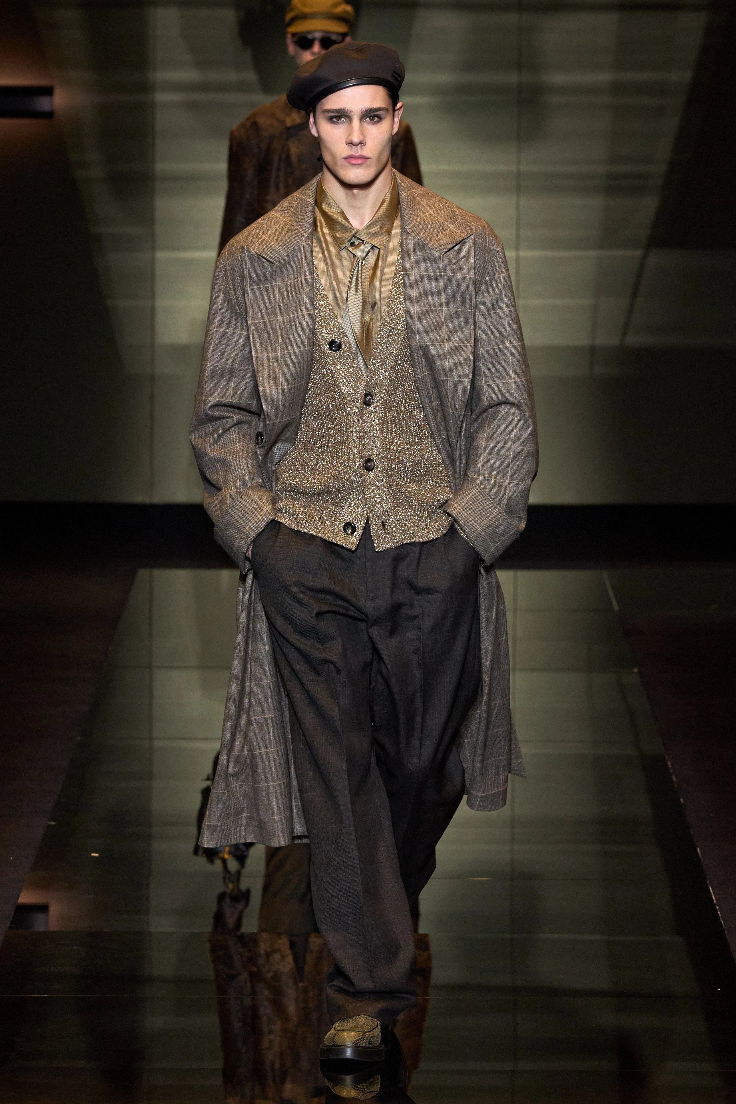 Миландағы ерлер сән апталығының үздік топтамалары