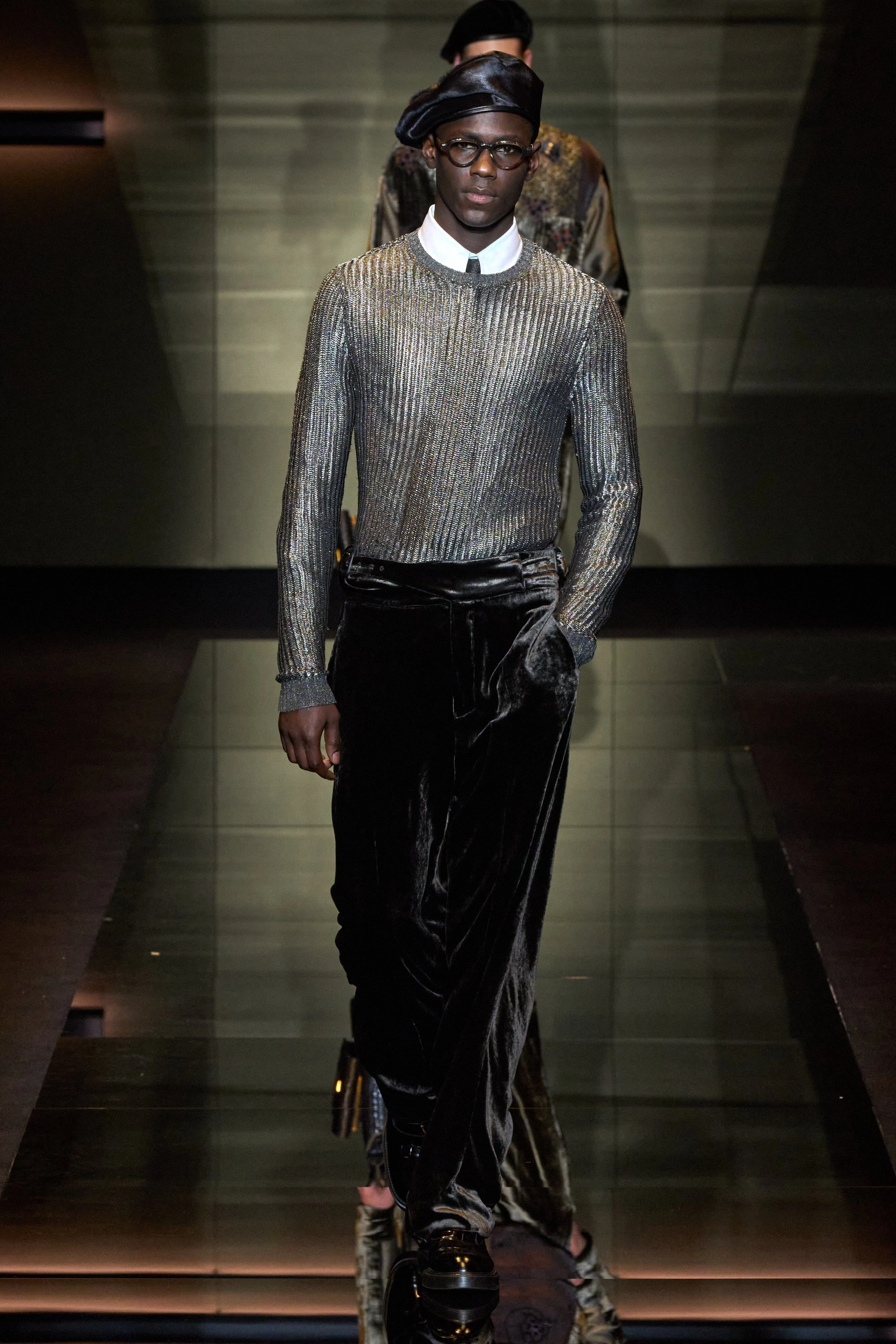 Миландағы ерлер сән апталығының үздік топтамалары