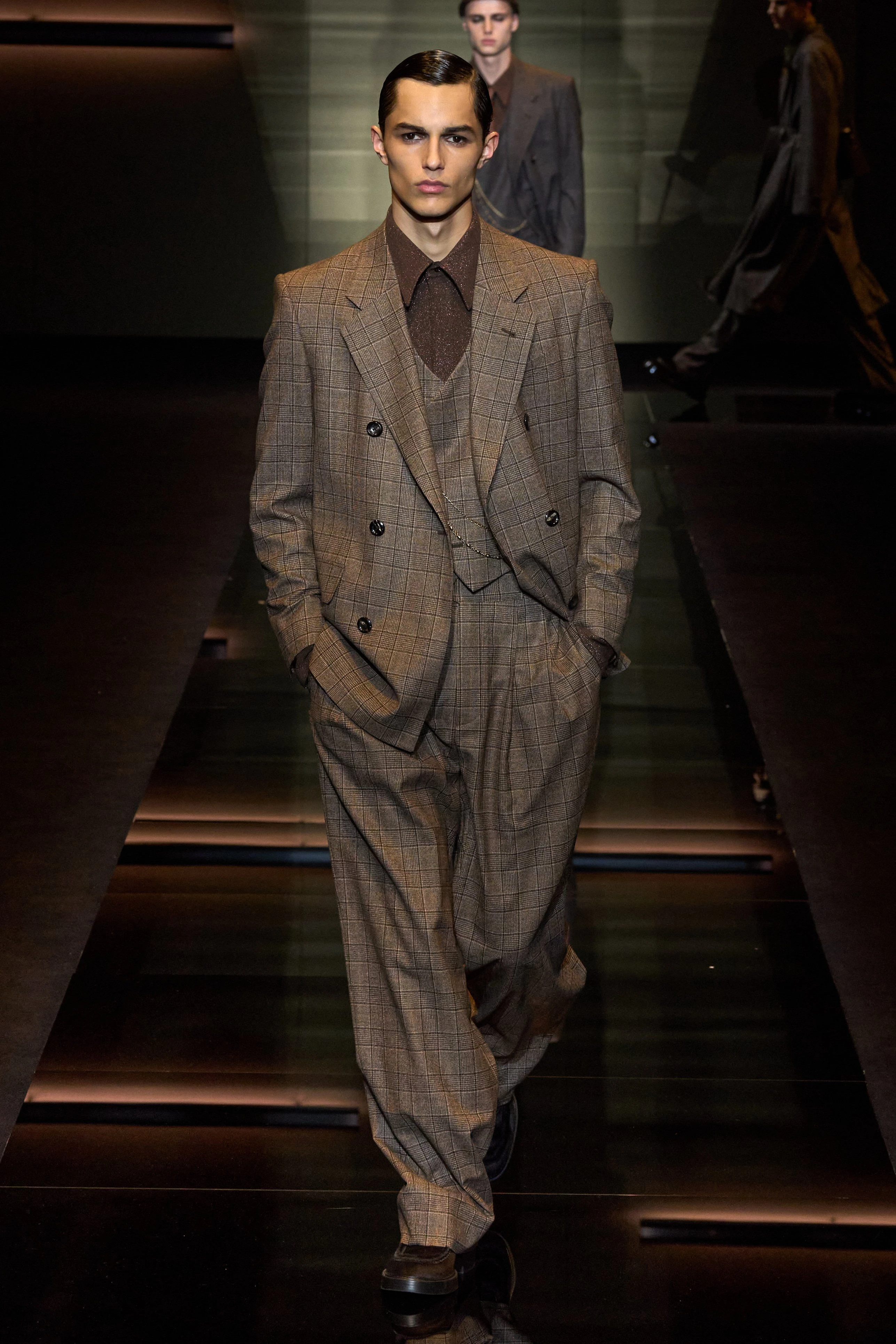 Миландағы ерлер сән апталығының үздік топтамалары