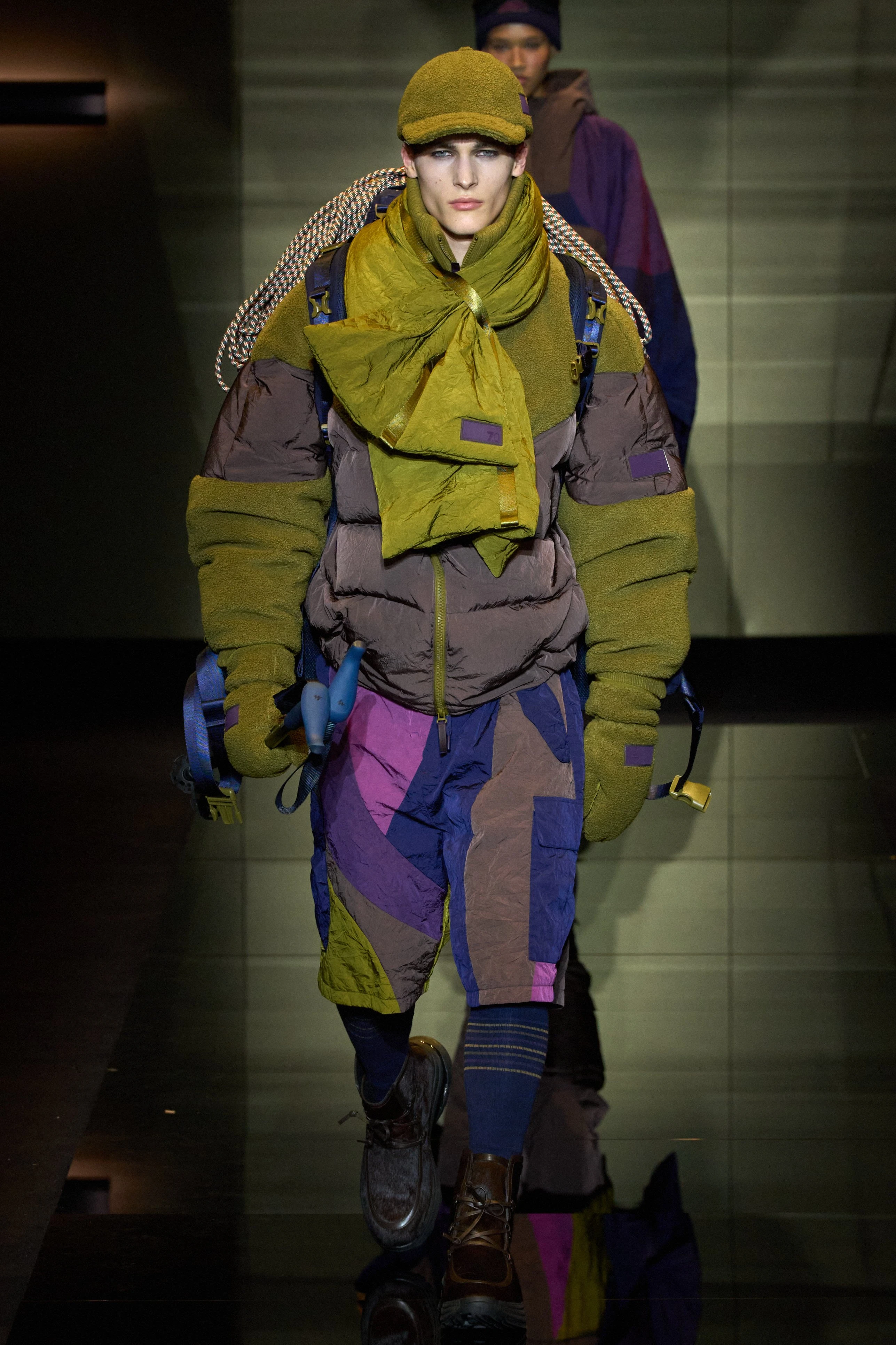 Миландағы ерлер сән апталығының үздік топтамалары