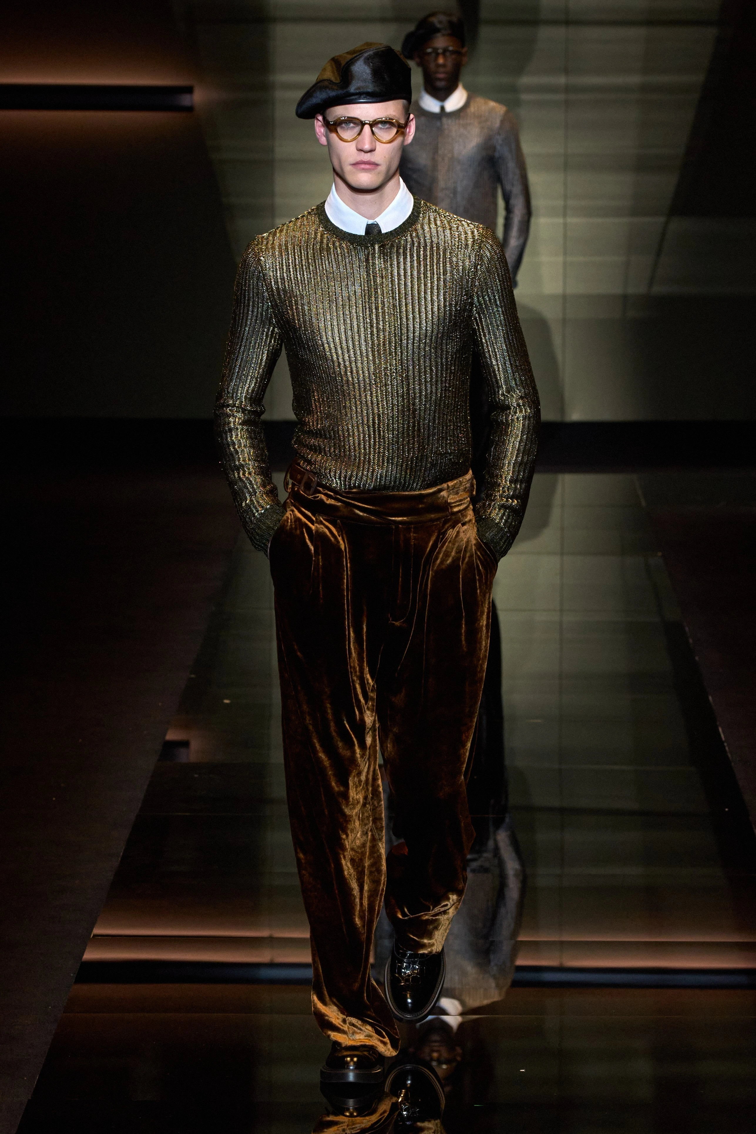 Миландағы ерлер сән апталығының үздік топтамалары