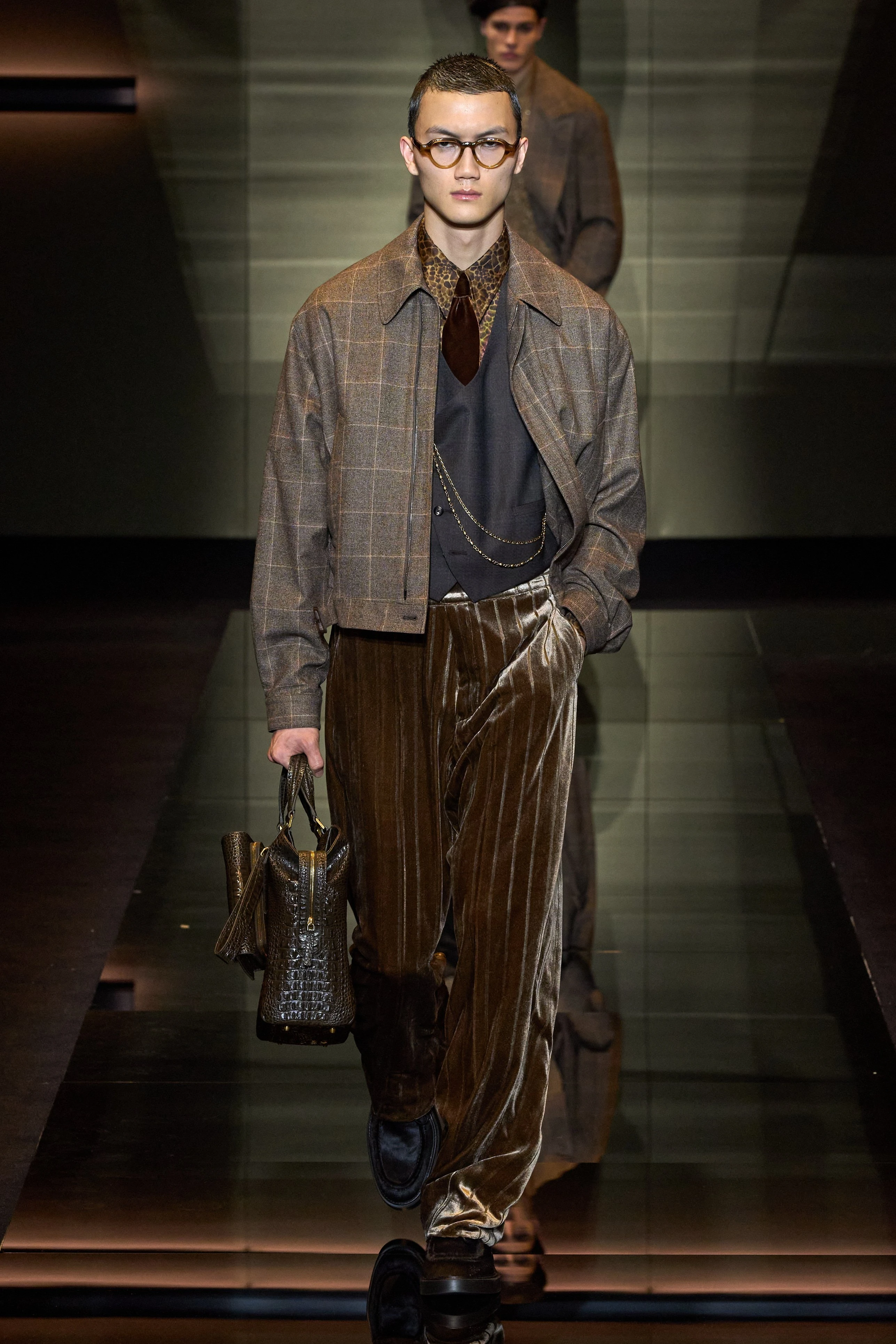 Миландағы ерлер сән апталығының үздік топтамалары