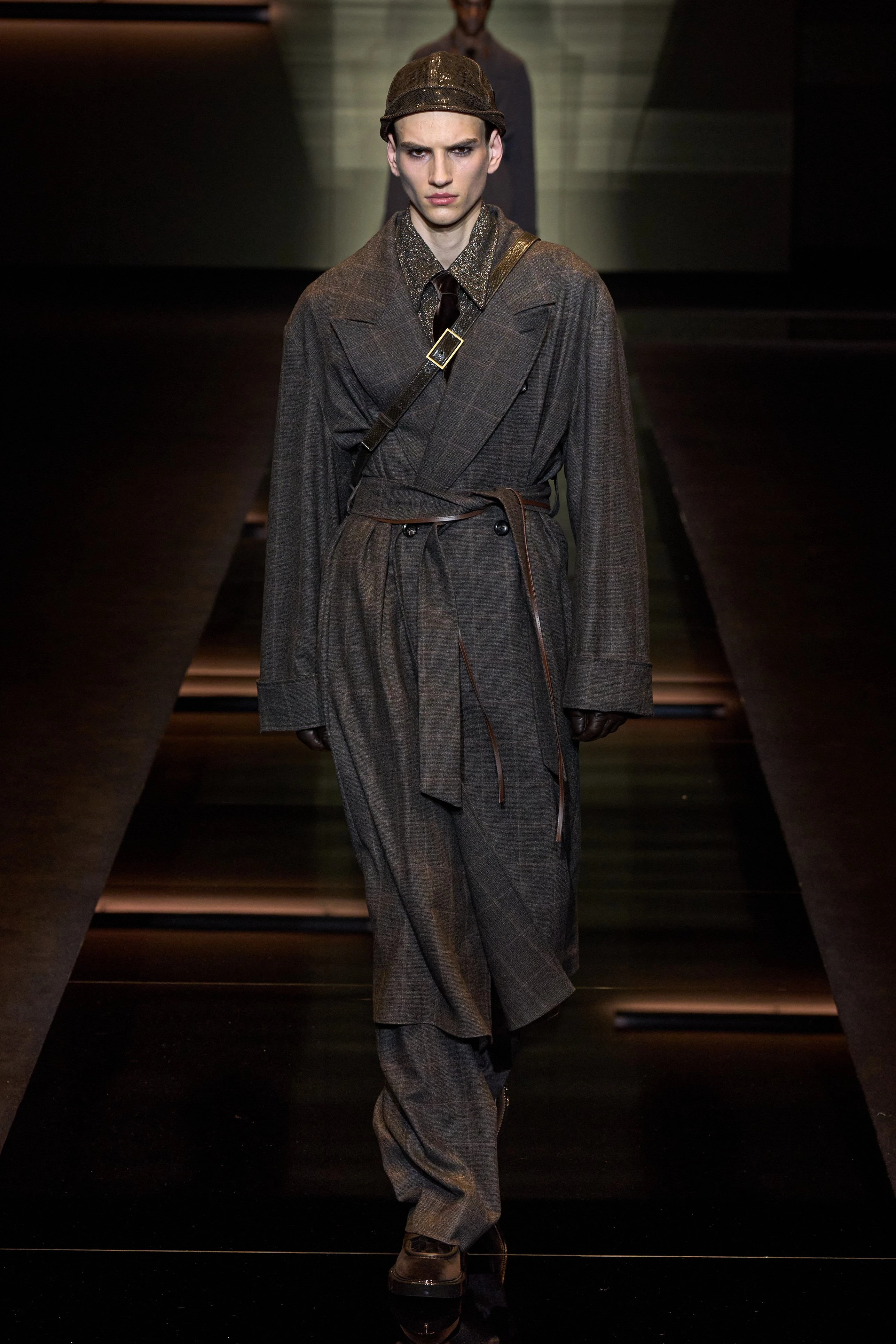 Миландағы ерлер сән апталығының үздік топтамалары