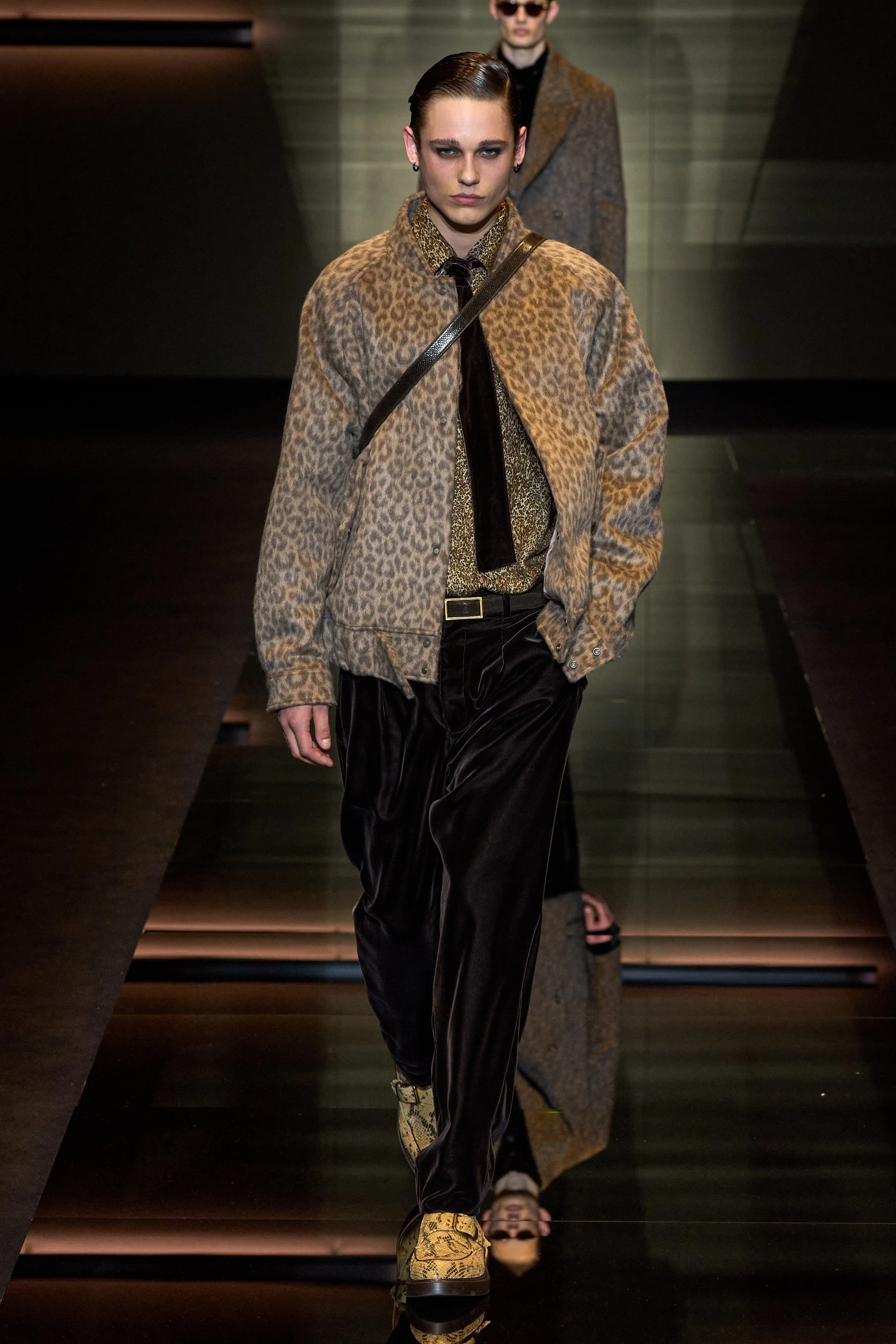 Миландағы ерлер сән апталығының үздік топтамалары