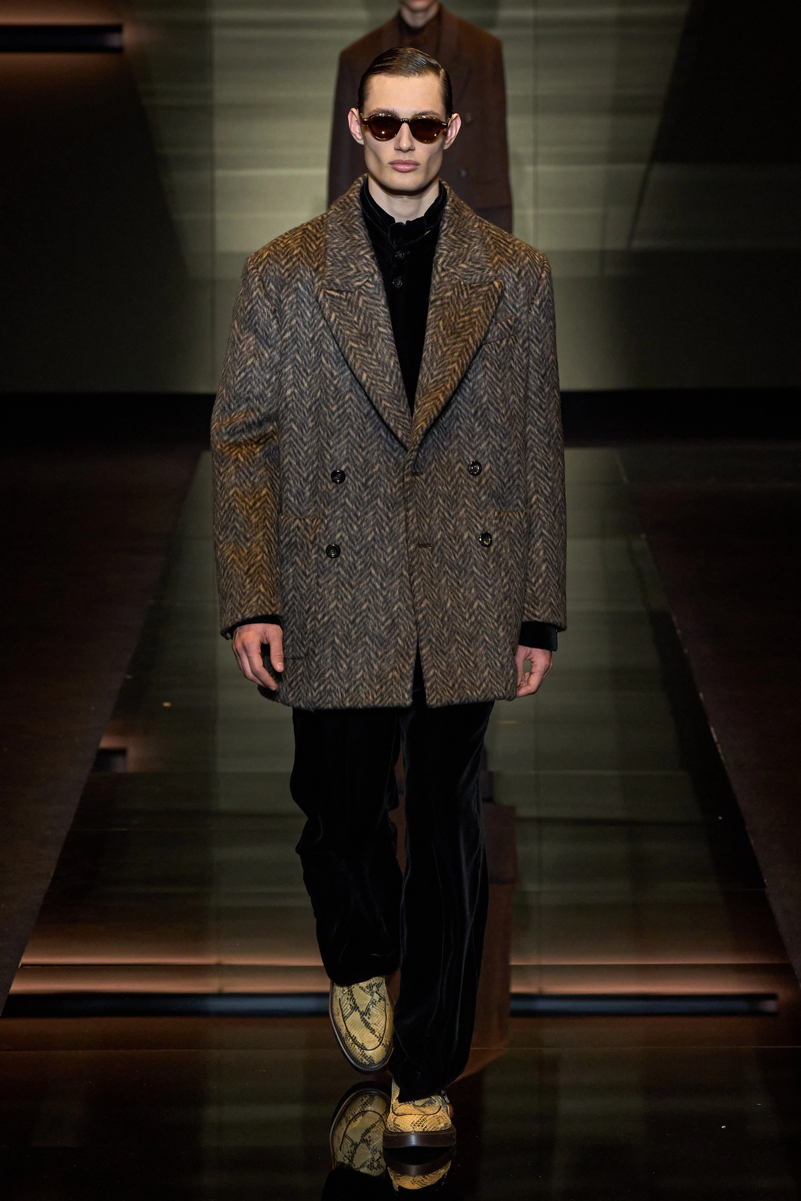 Миландағы ерлер сән апталығының үздік топтамалары