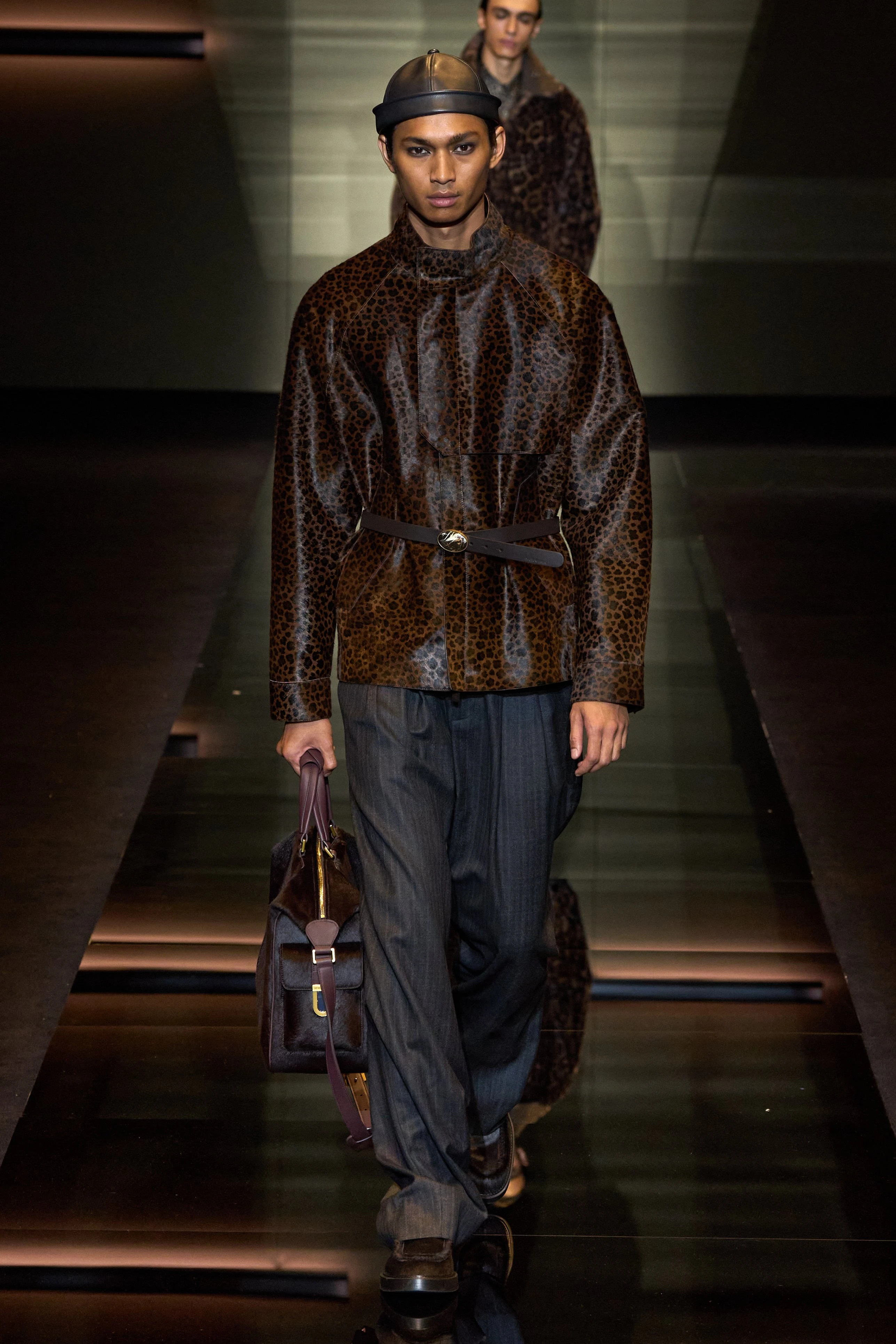 Миландағы ерлер сән апталығының үздік топтамалары