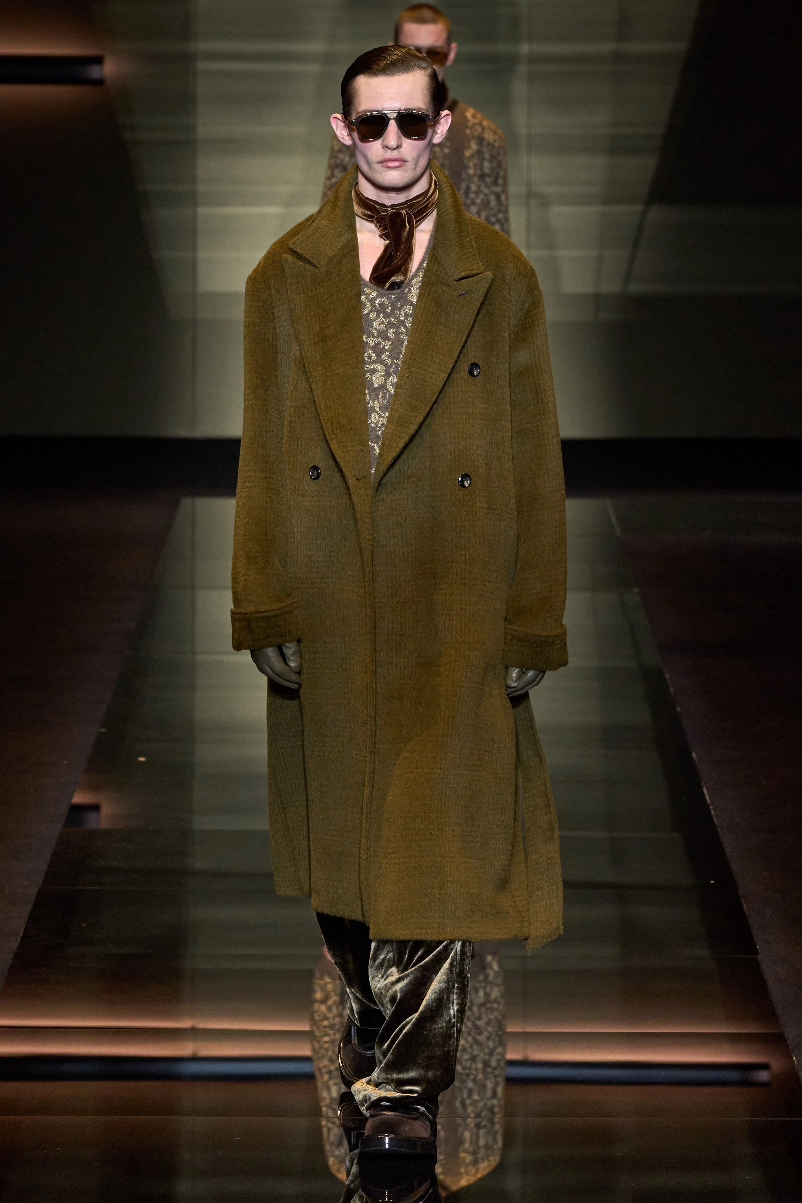 Миландағы ерлер сән апталығының үздік топтамалары