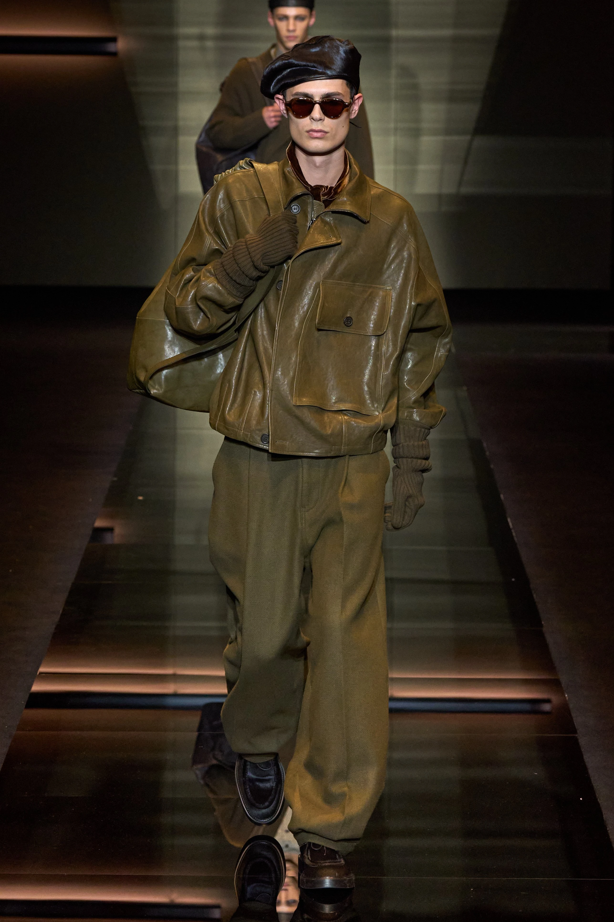 Миландағы ерлер сән апталығының үздік топтамалары