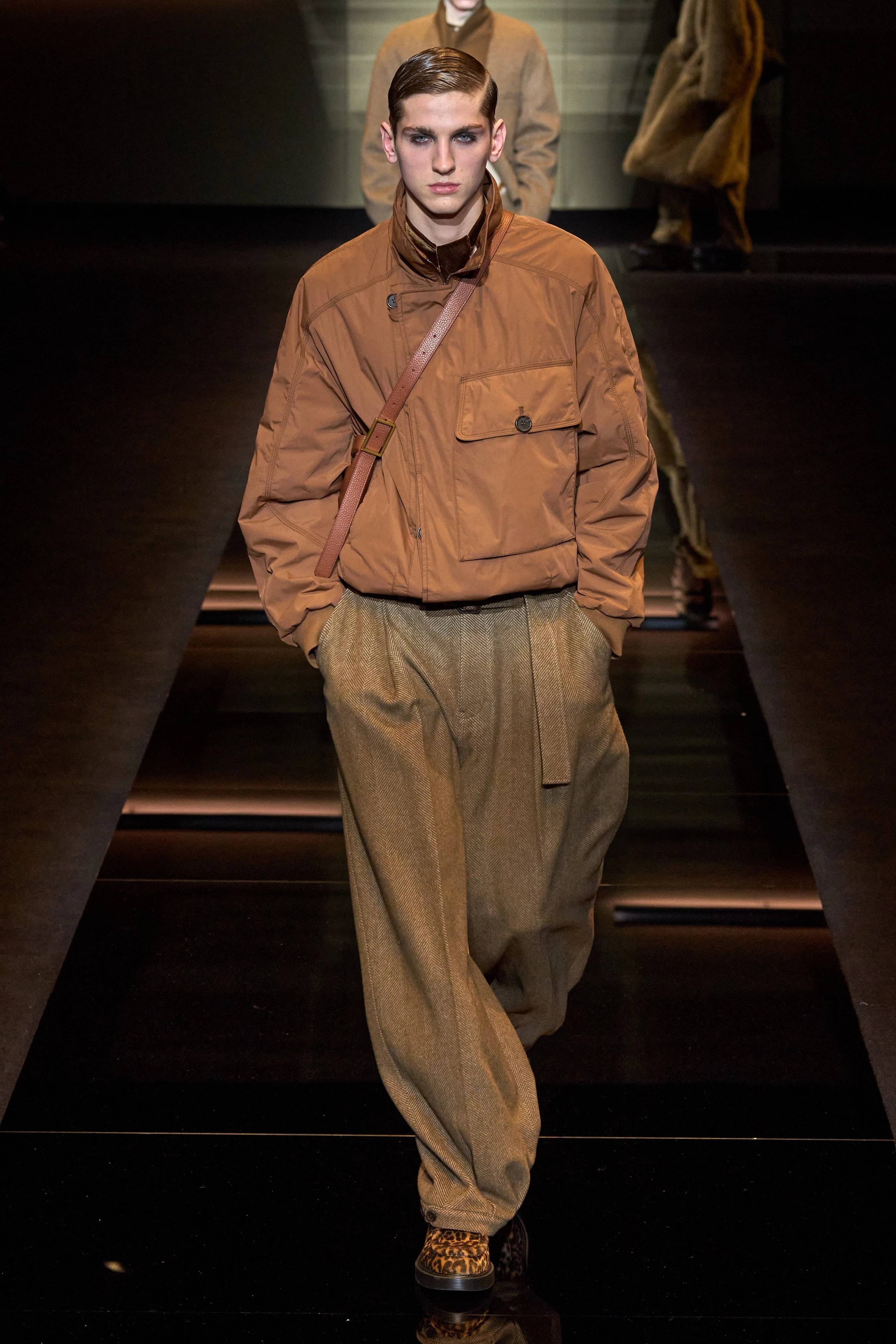 Миландағы ерлер сән апталығының үздік топтамалары