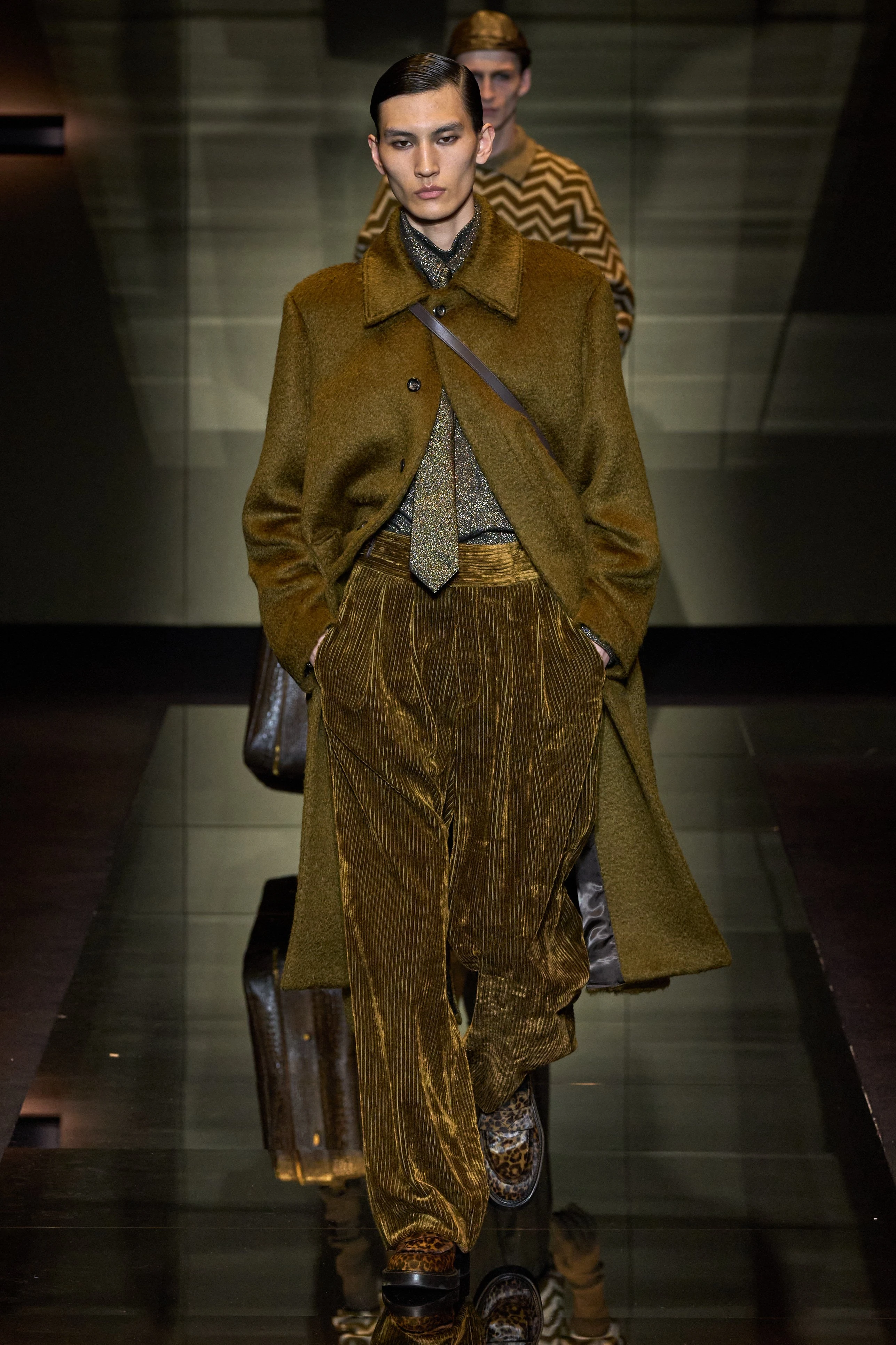 Миландағы ерлер сән апталығының үздік топтамалары