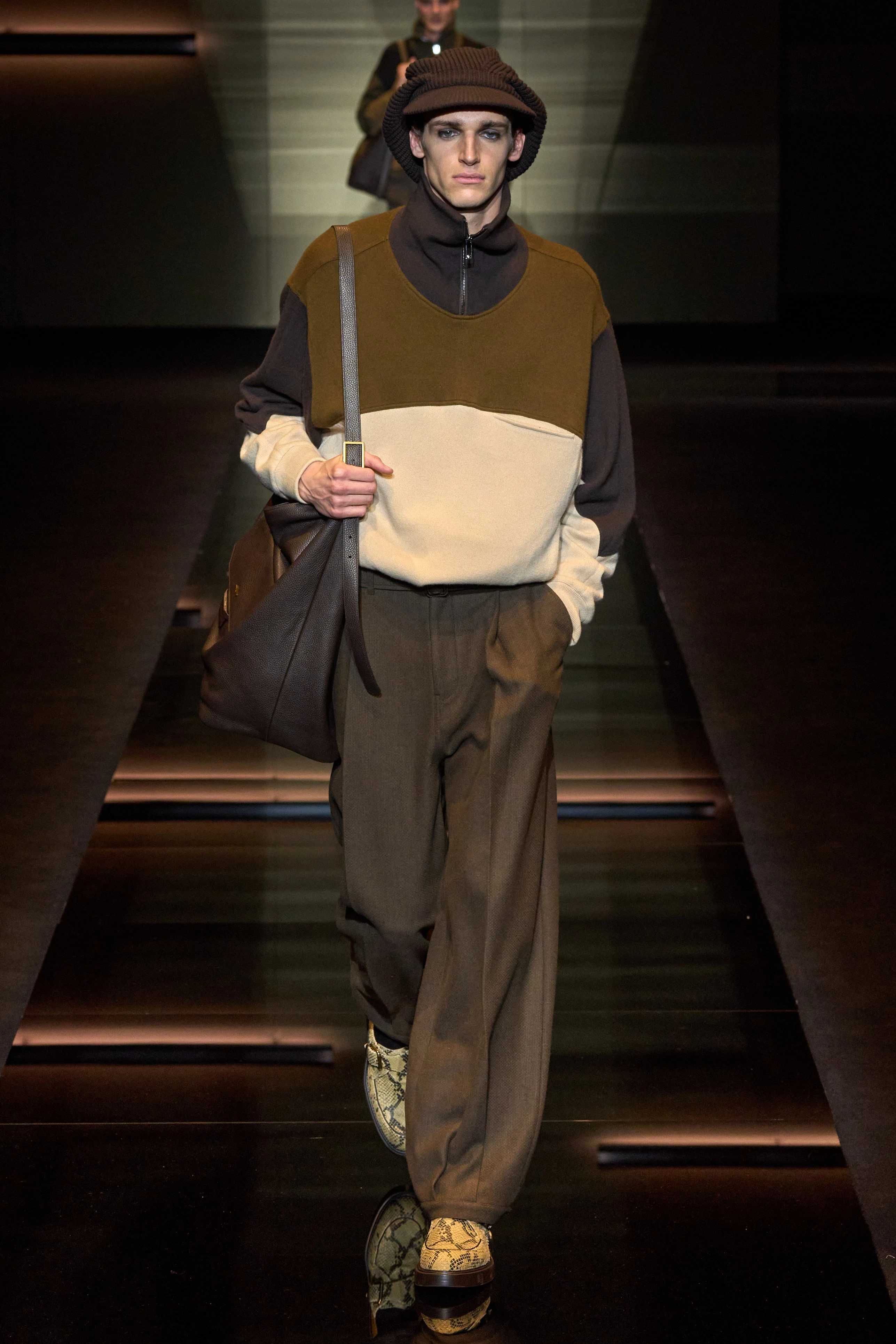 Миландағы ерлер сән апталығының үздік топтамалары