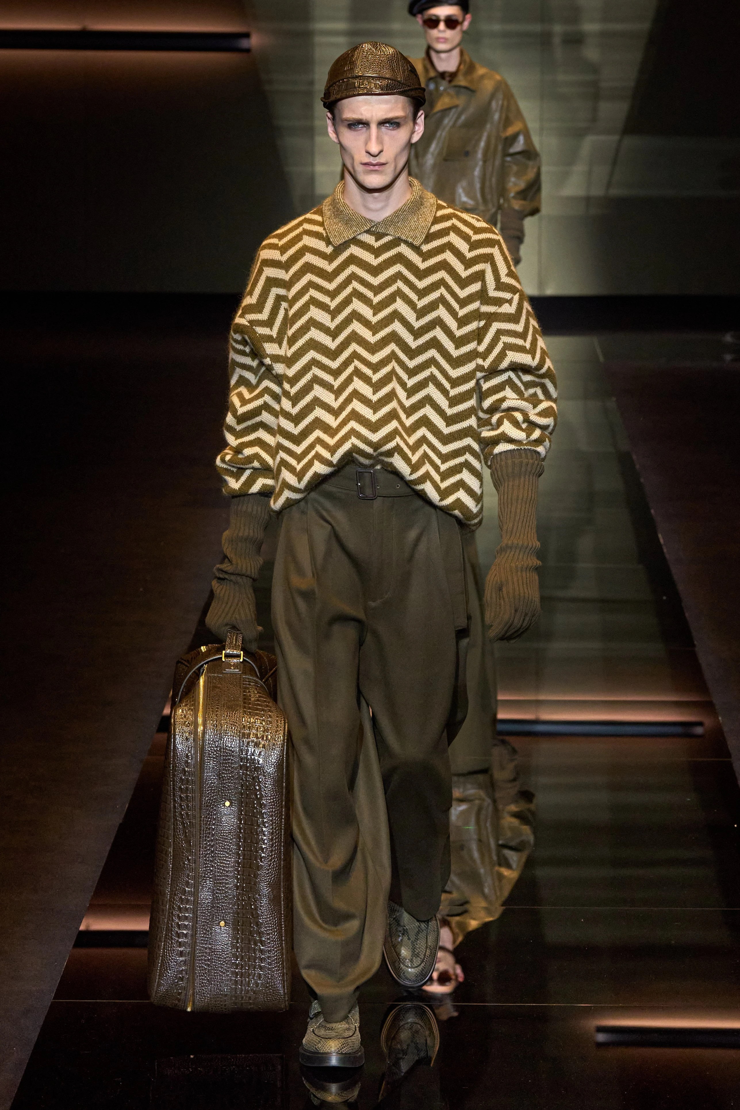 Миландағы ерлер сән апталығының үздік топтамалары