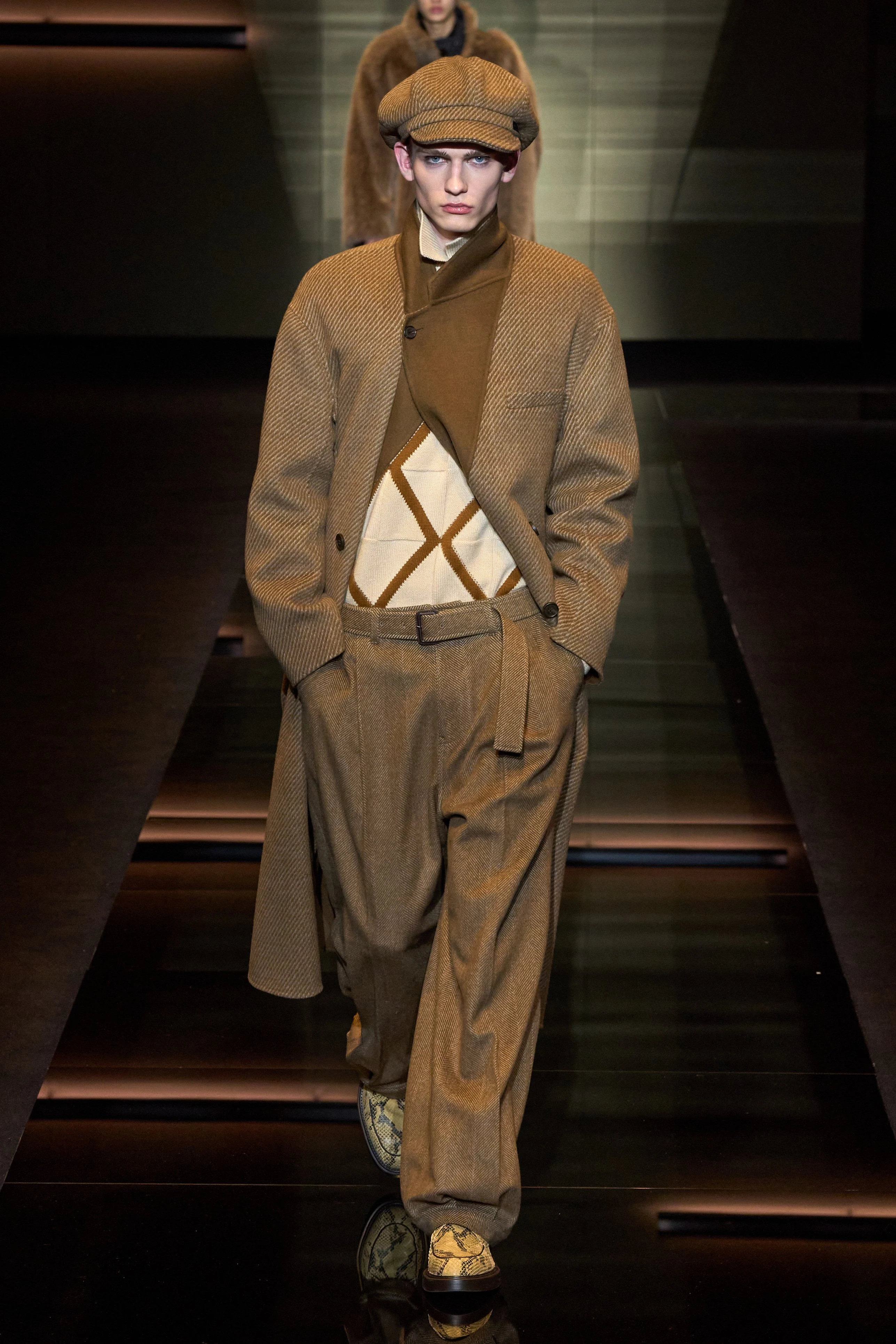 Миландағы ерлер сән апталығының үздік топтамалары