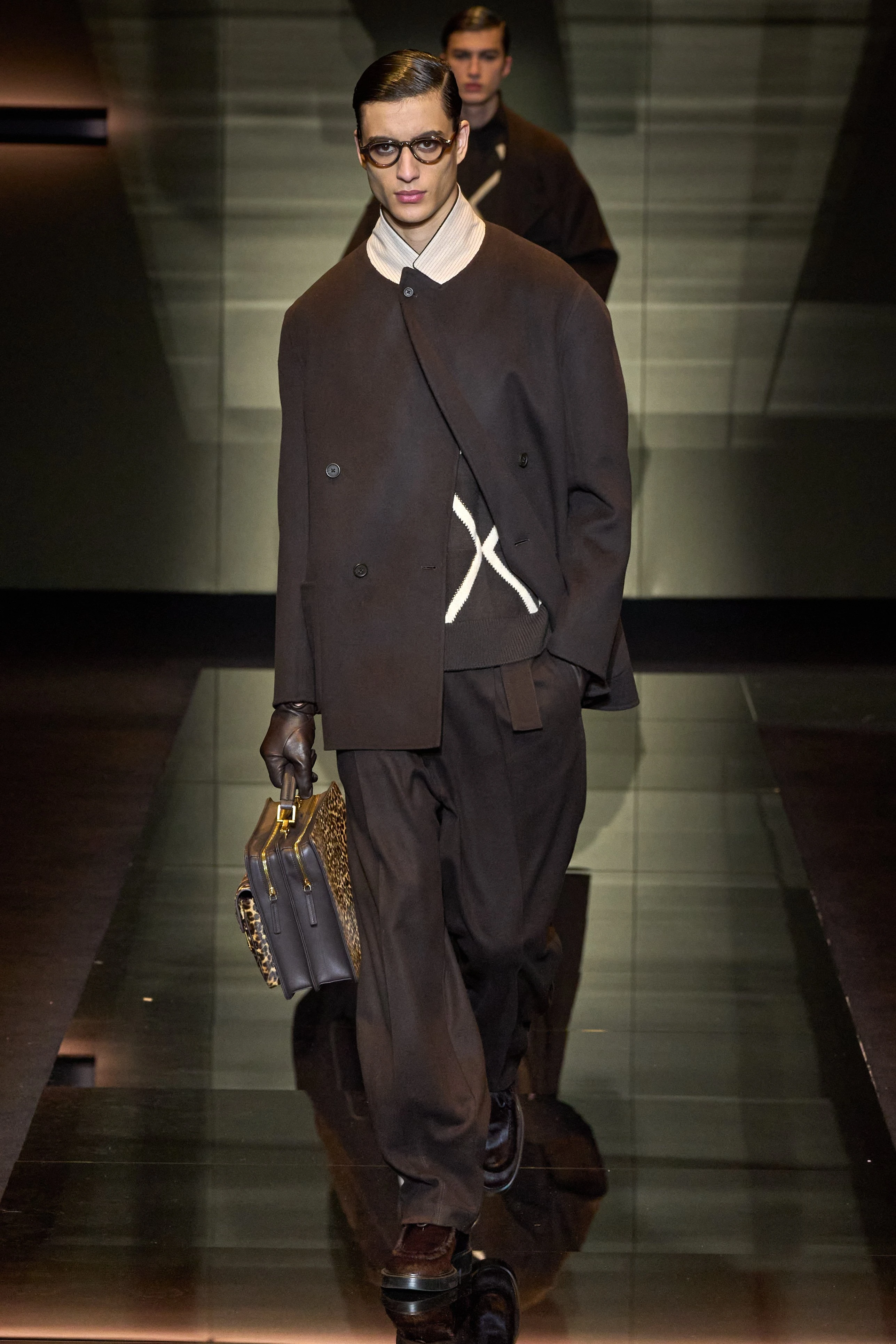 Миландағы ерлер сән апталығының үздік топтамалары