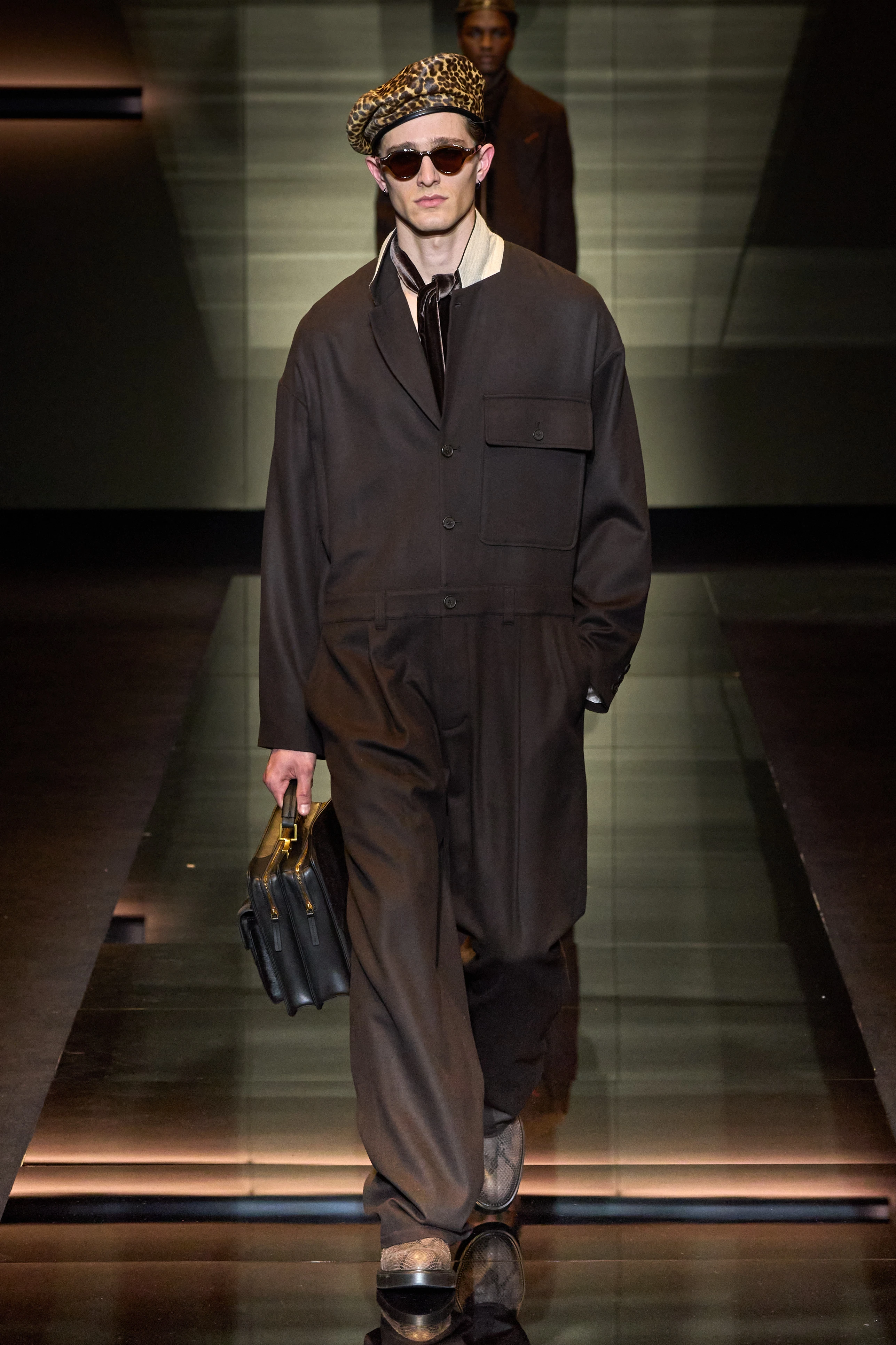 Миландағы ерлер сән апталығының үздік топтамалары