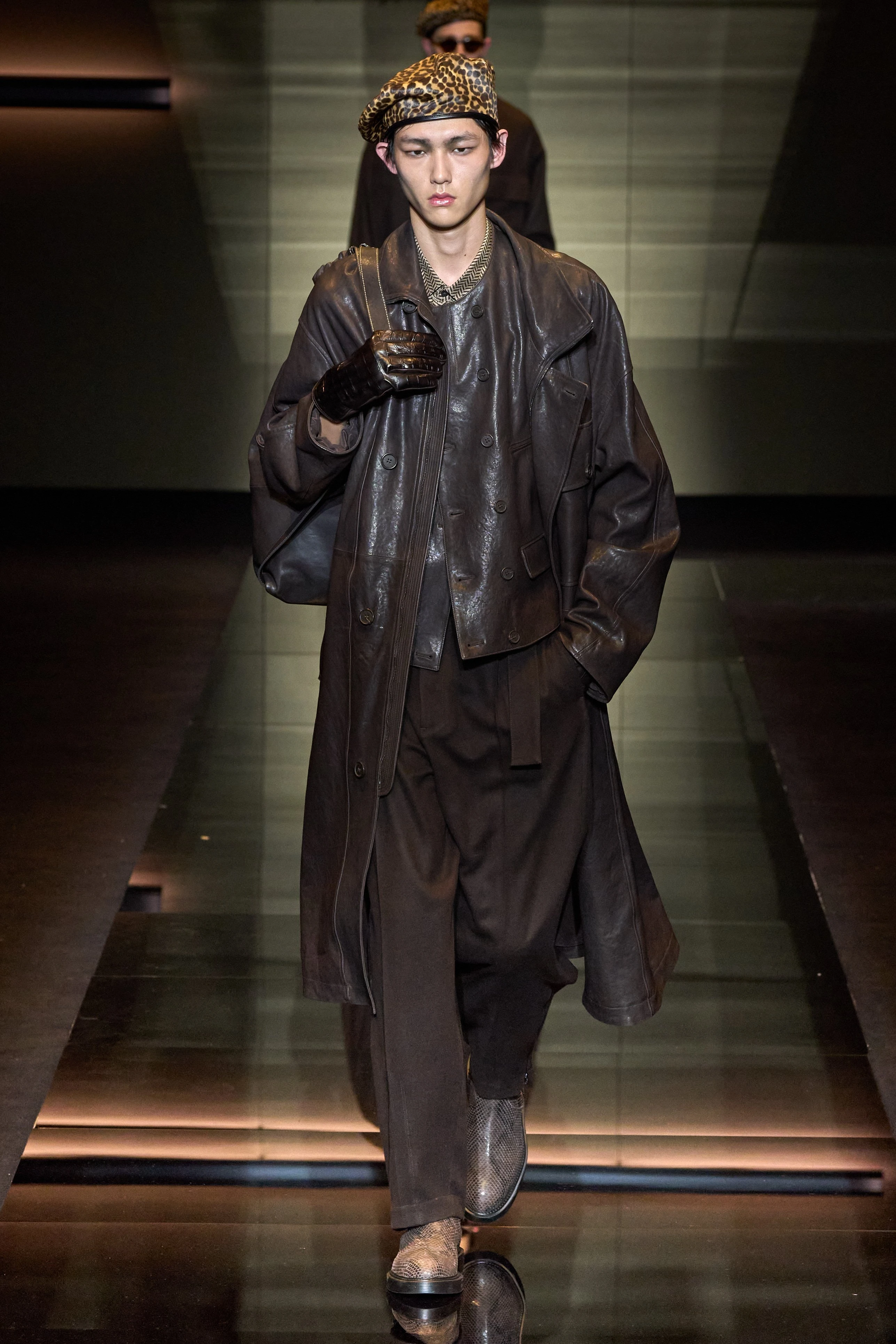 Миландағы ерлер сән апталығының үздік топтамалары