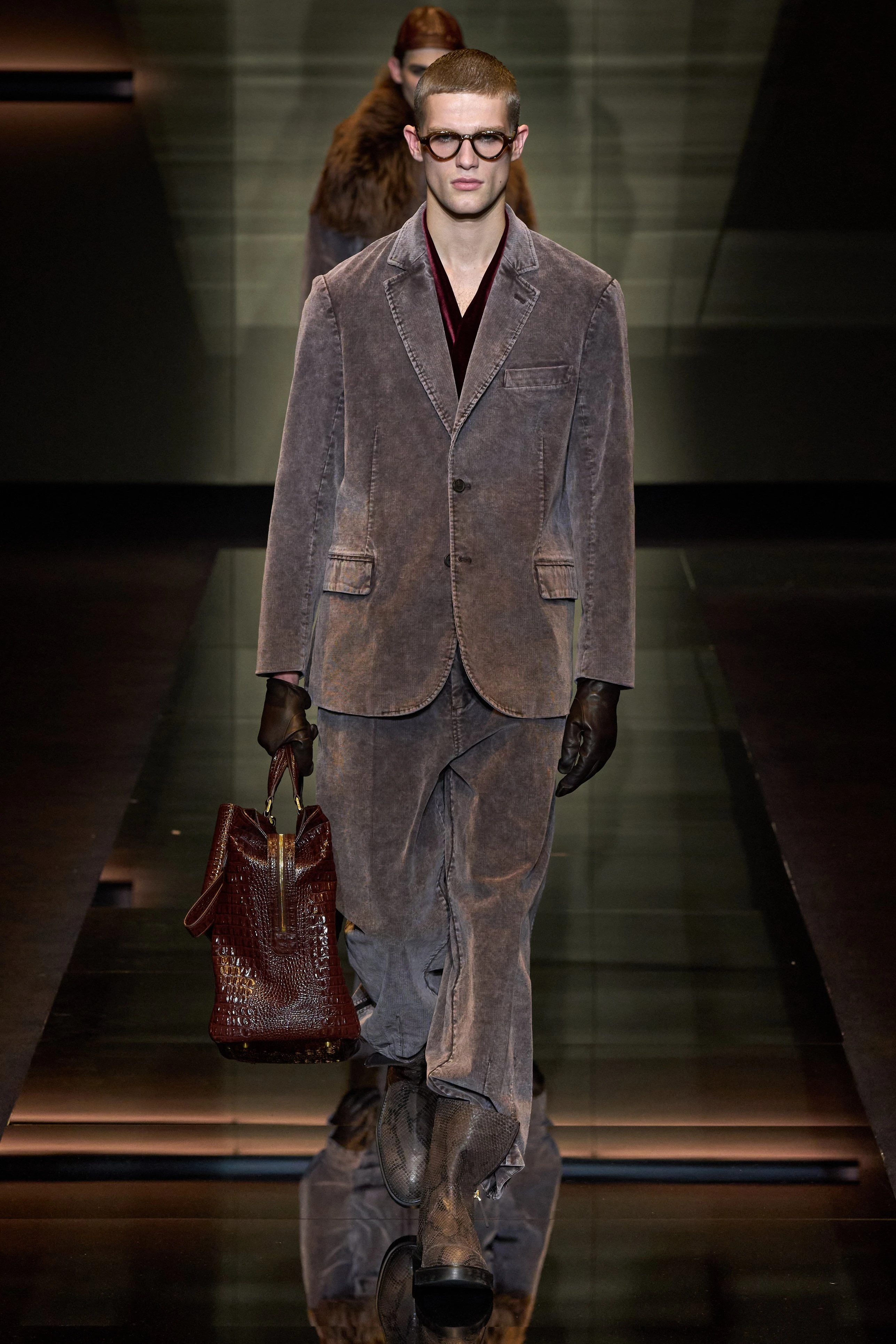 Миландағы ерлер сән апталығының үздік топтамалары