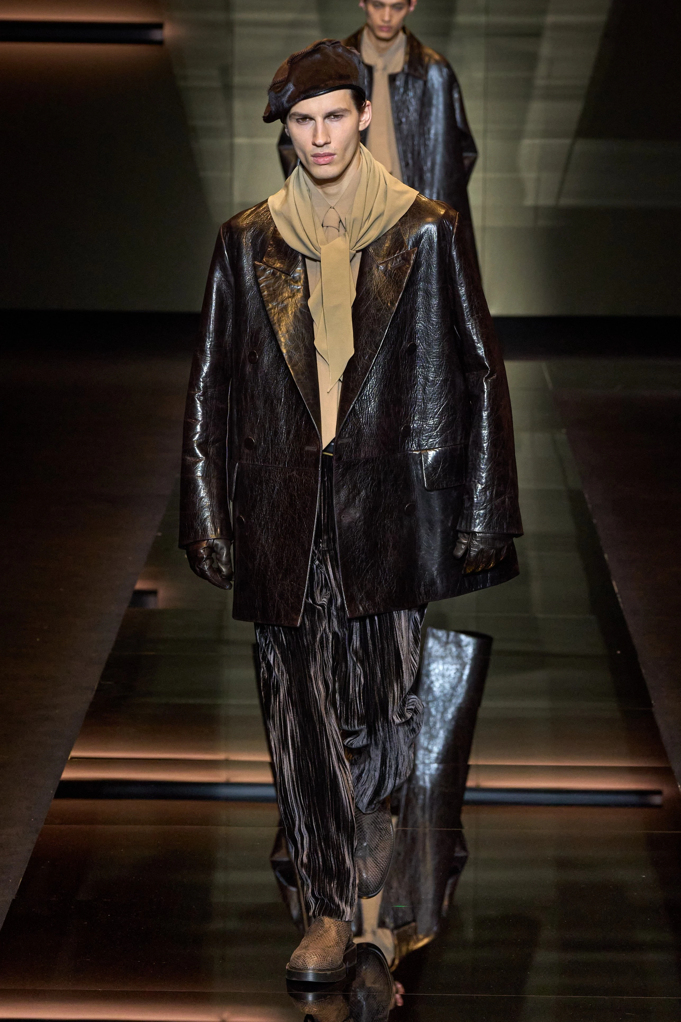 Миландағы ерлер сән апталығының үздік топтамалары