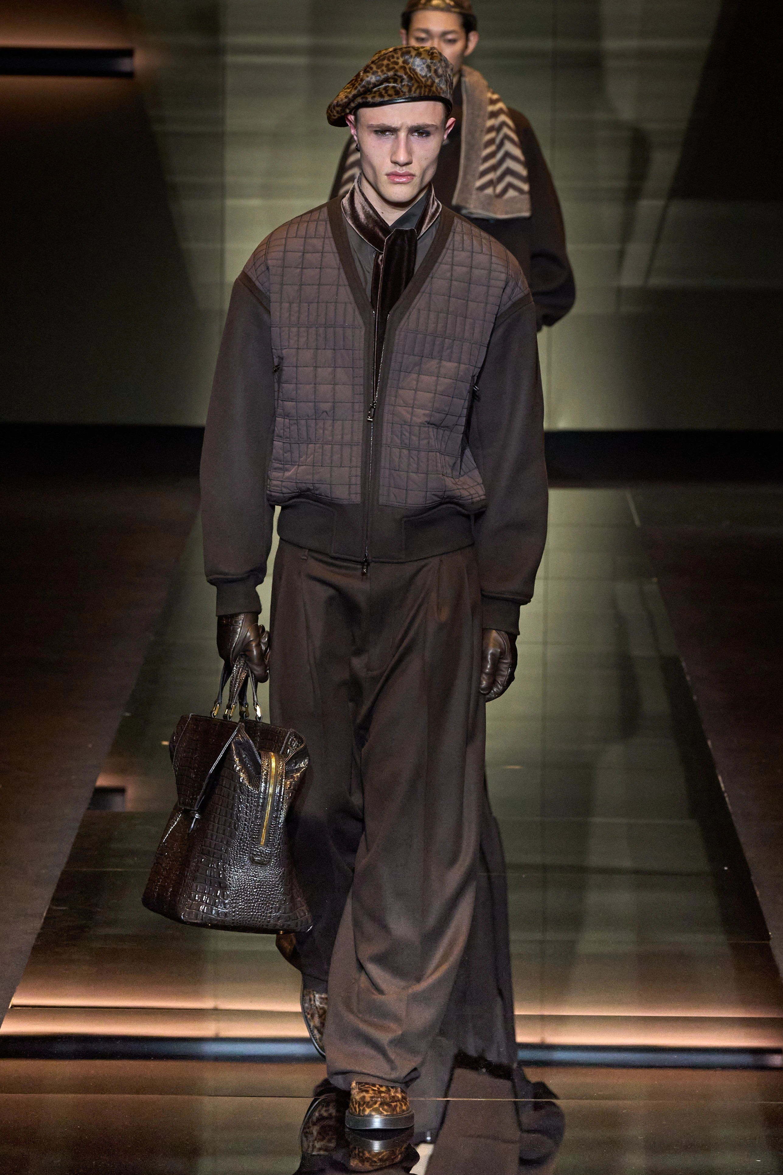 Миландағы ерлер сән апталығының үздік топтамалары