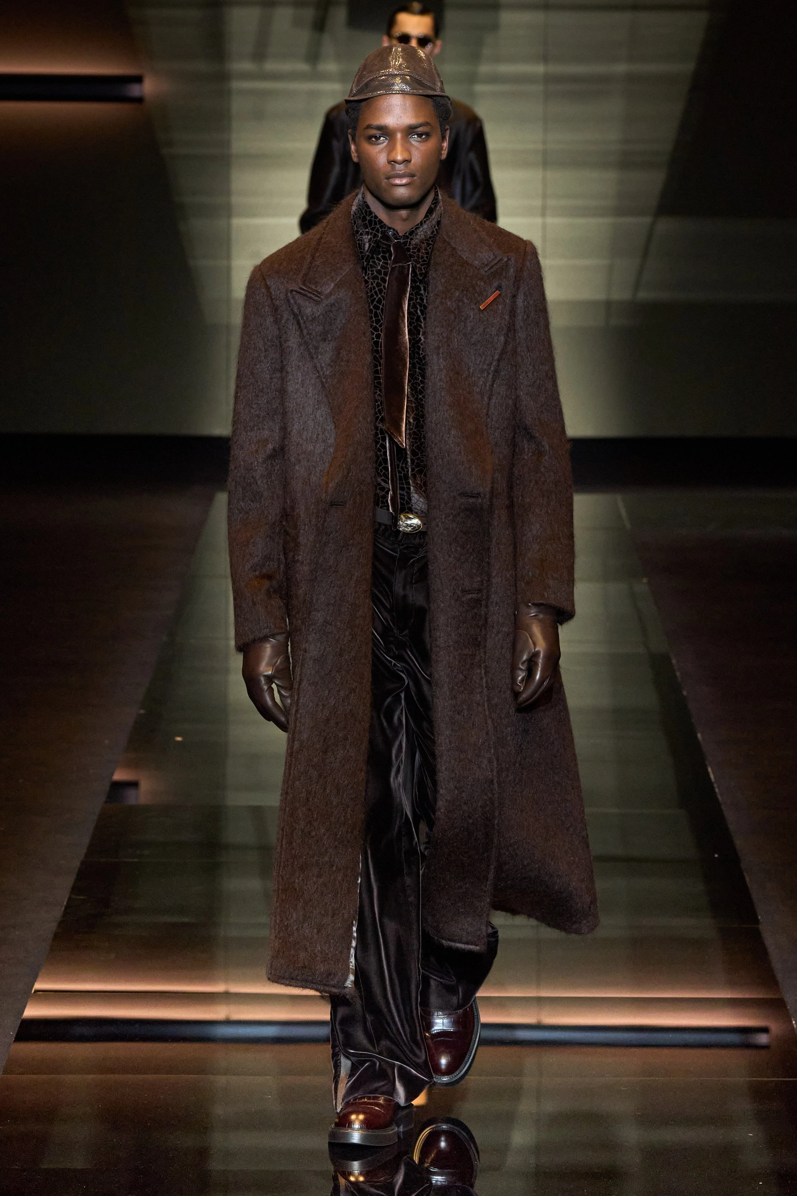 Миландағы ерлер сән апталығының үздік топтамалары