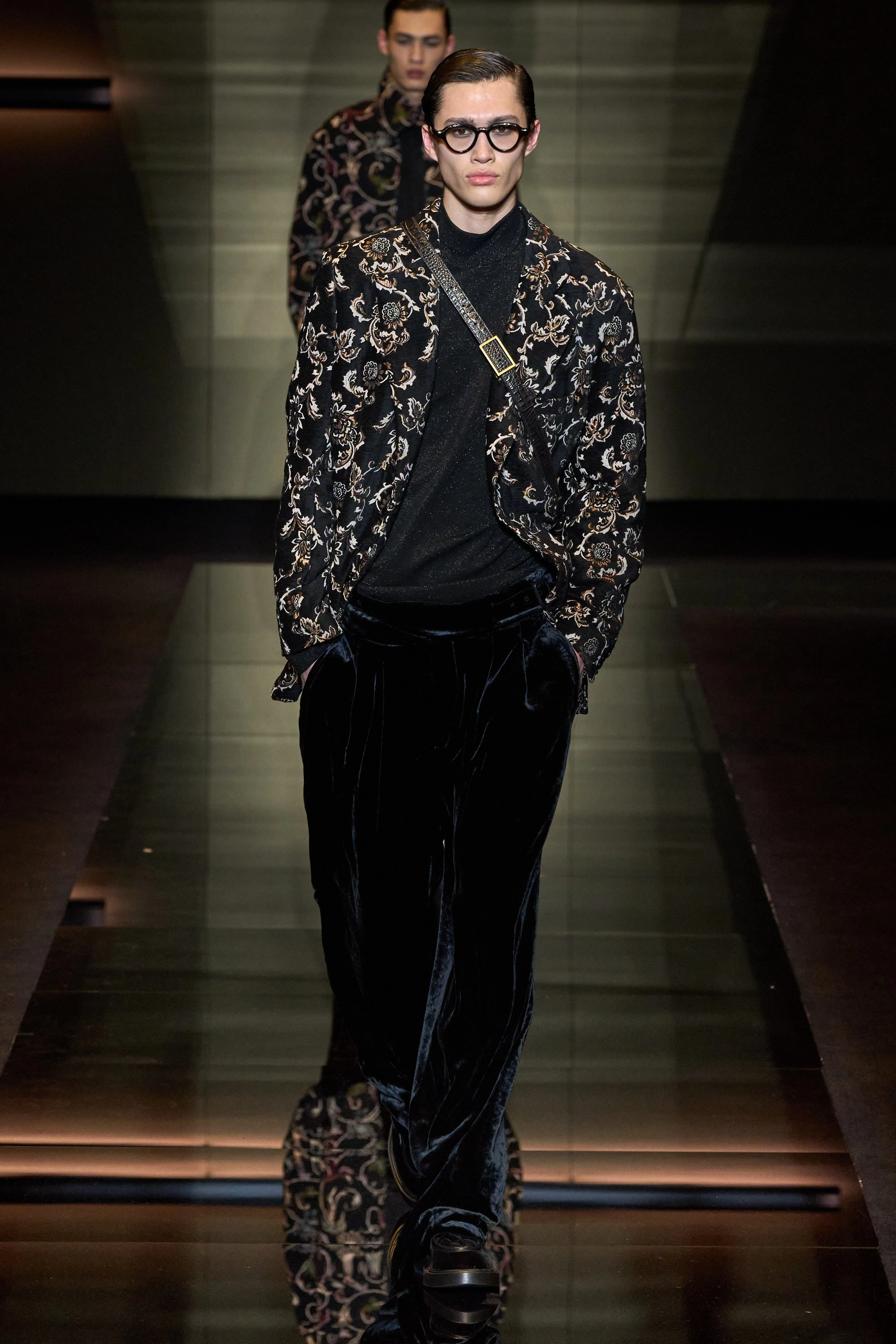 Миландағы ерлер сән апталығының үздік топтамалары