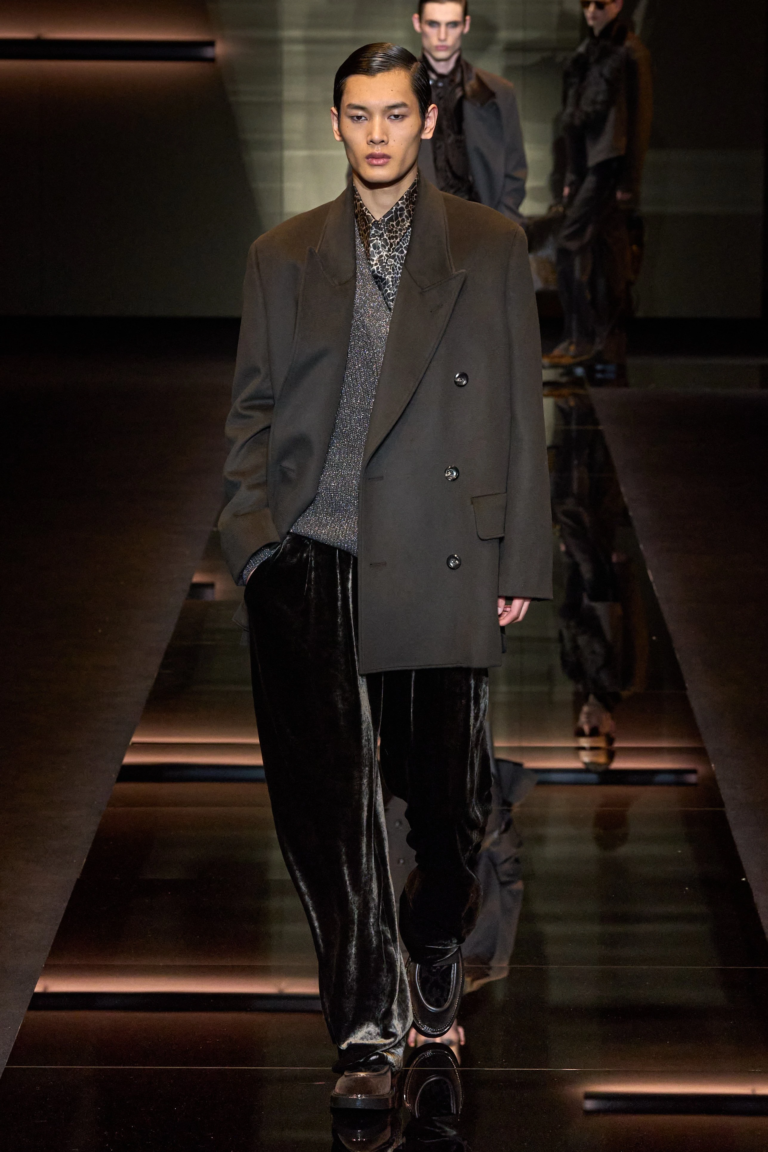 Миландағы ерлер сән апталығының үздік топтамалары