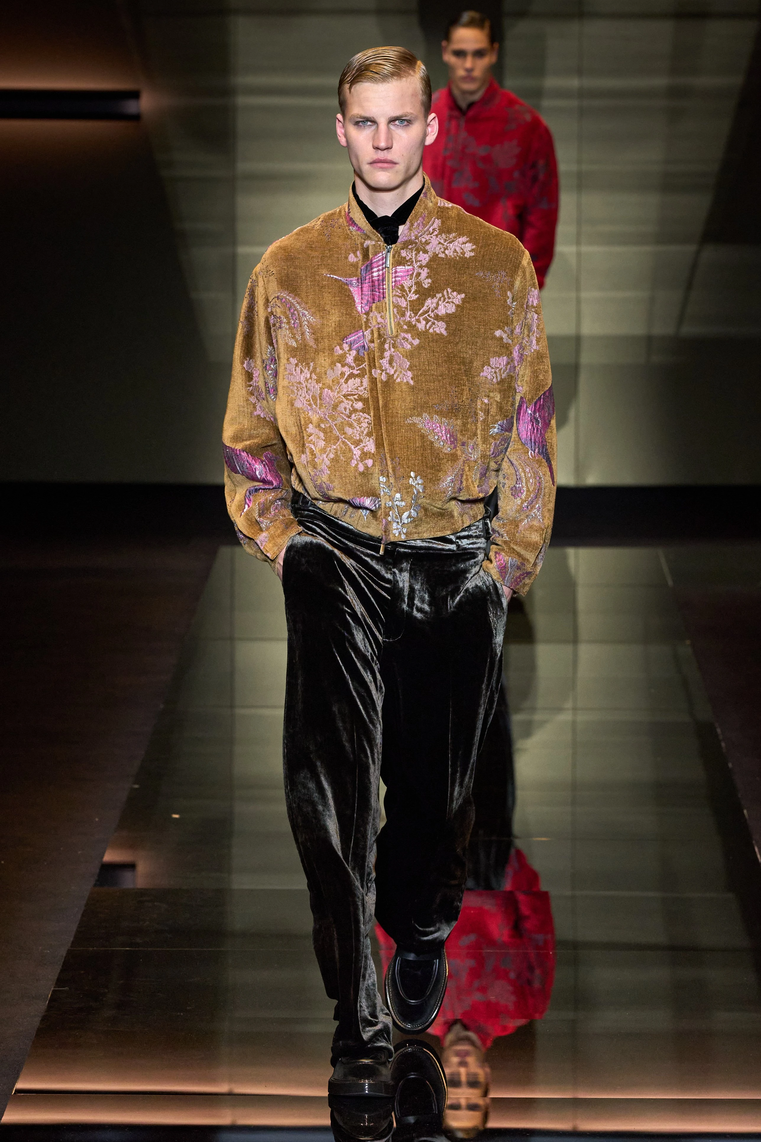 Миландағы ерлер сән апталығының үздік топтамалары