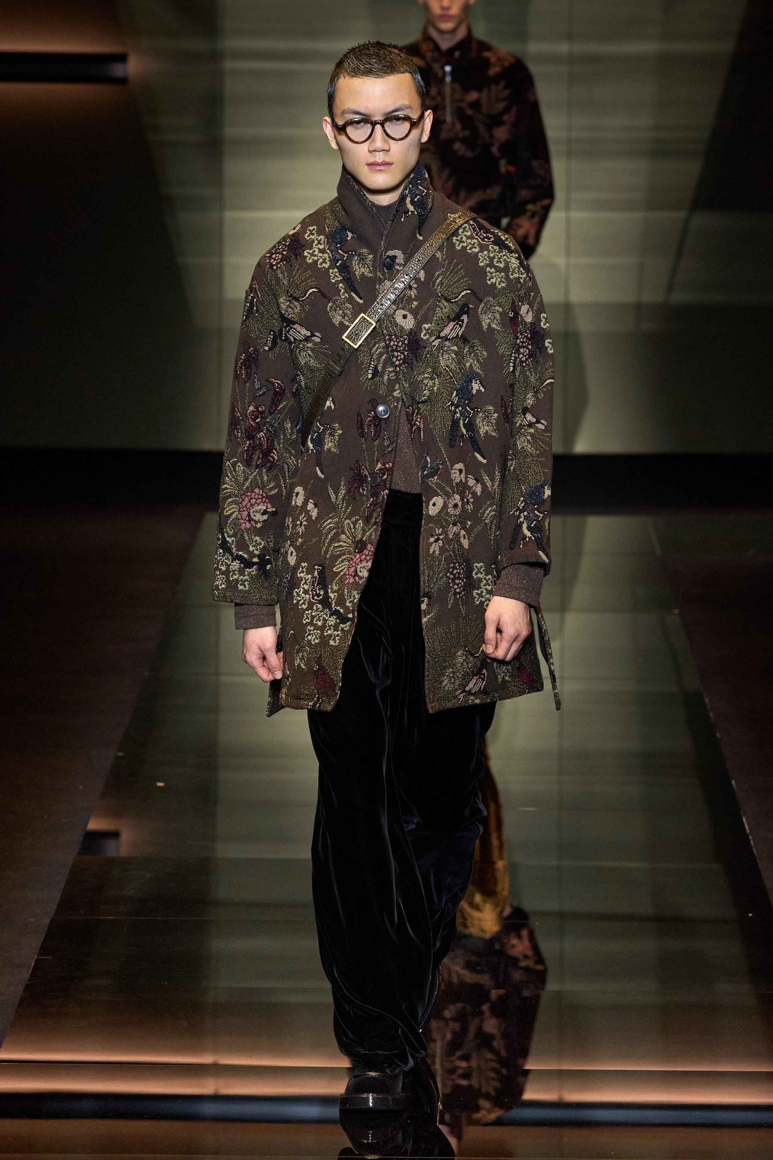 Миландағы ерлер сән апталығының үздік топтамалары