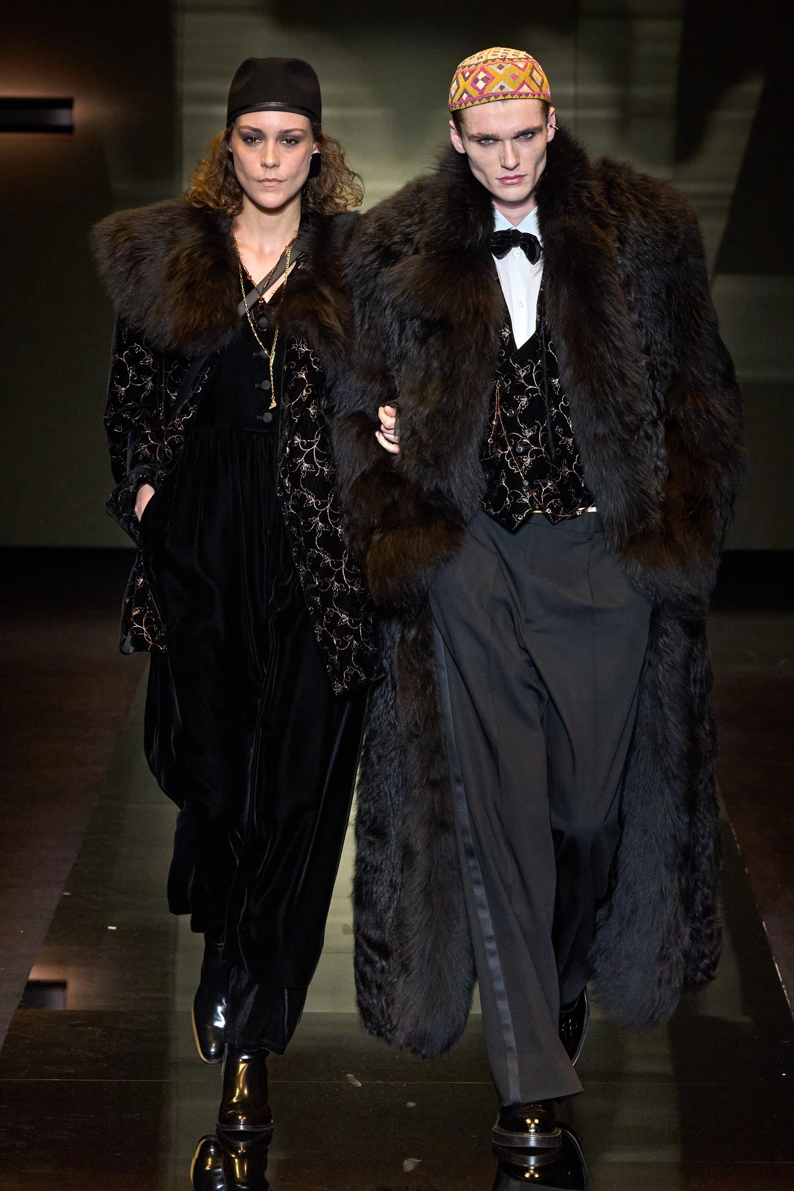 Миландағы ерлер сән апталығының үздік топтамалары