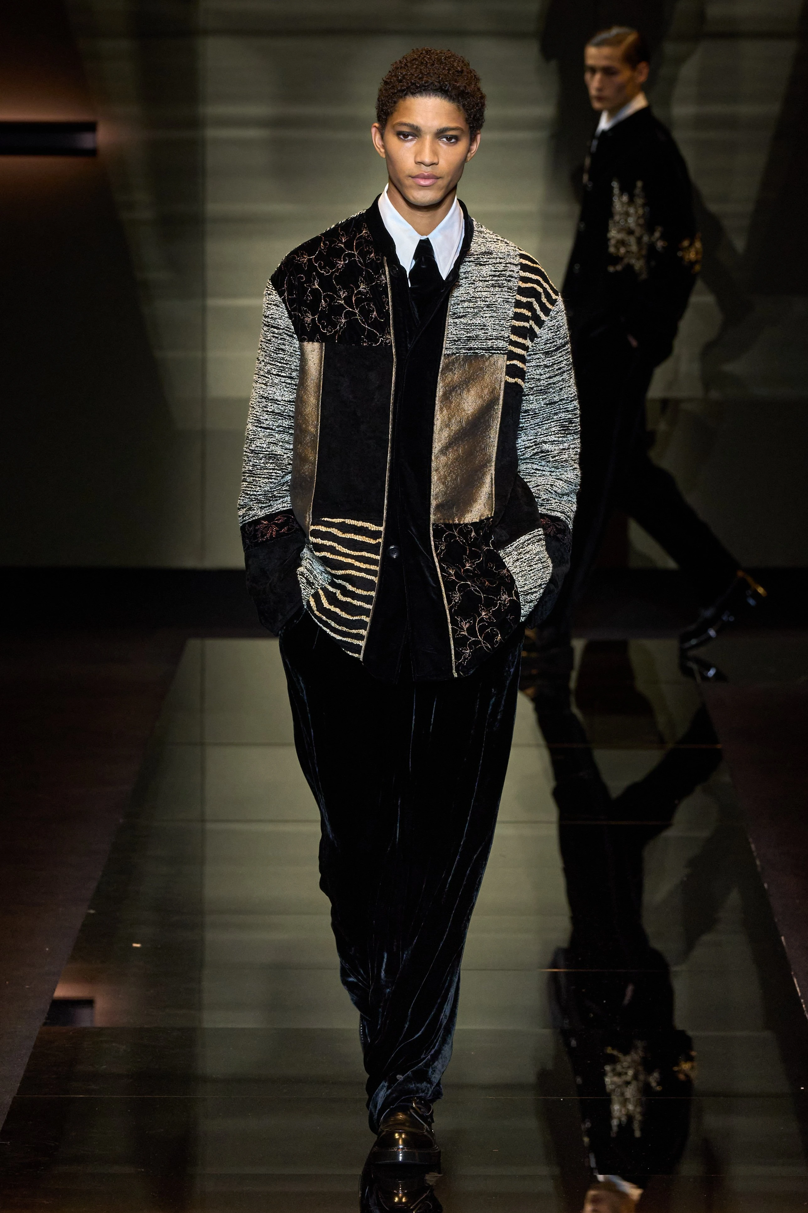 Миландағы ерлер сән апталығының үздік топтамалары