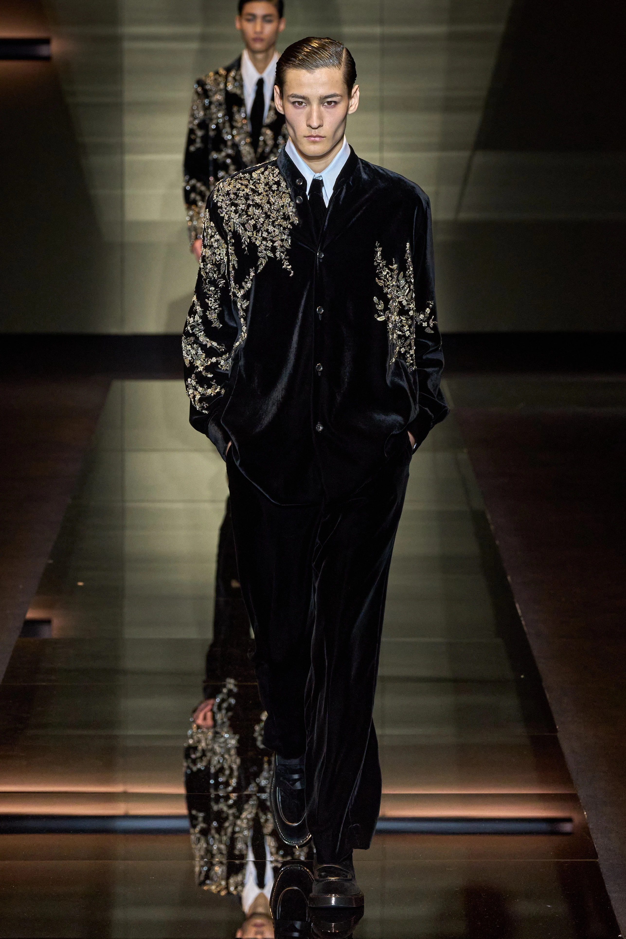 Миландағы ерлер сән апталығының үздік топтамалары