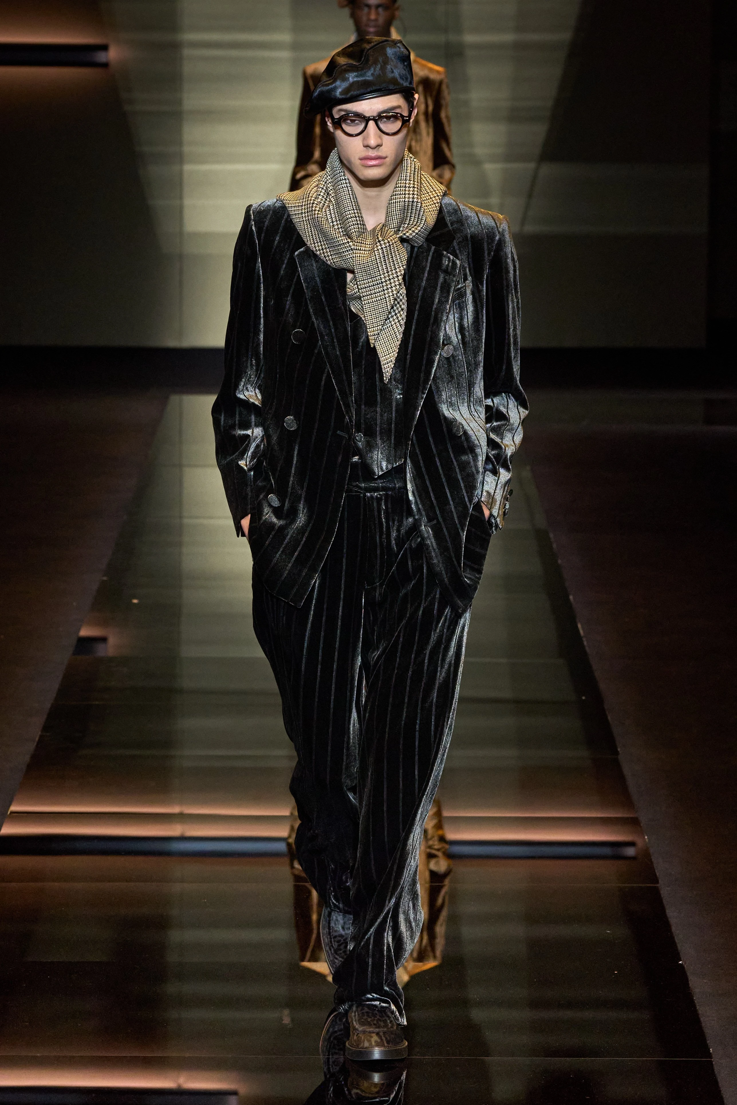 Миландағы ерлер сән апталығының үздік топтамалары