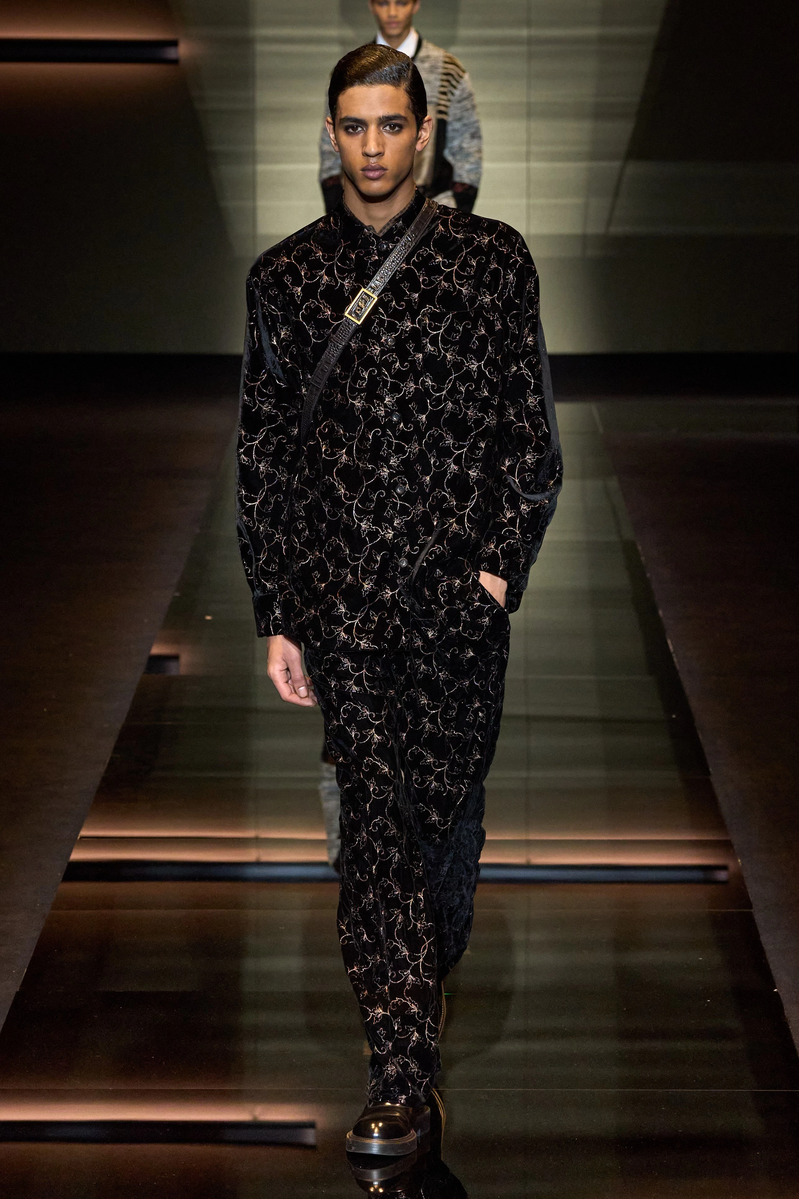 Миландағы ерлер сән апталығының үздік топтамалары