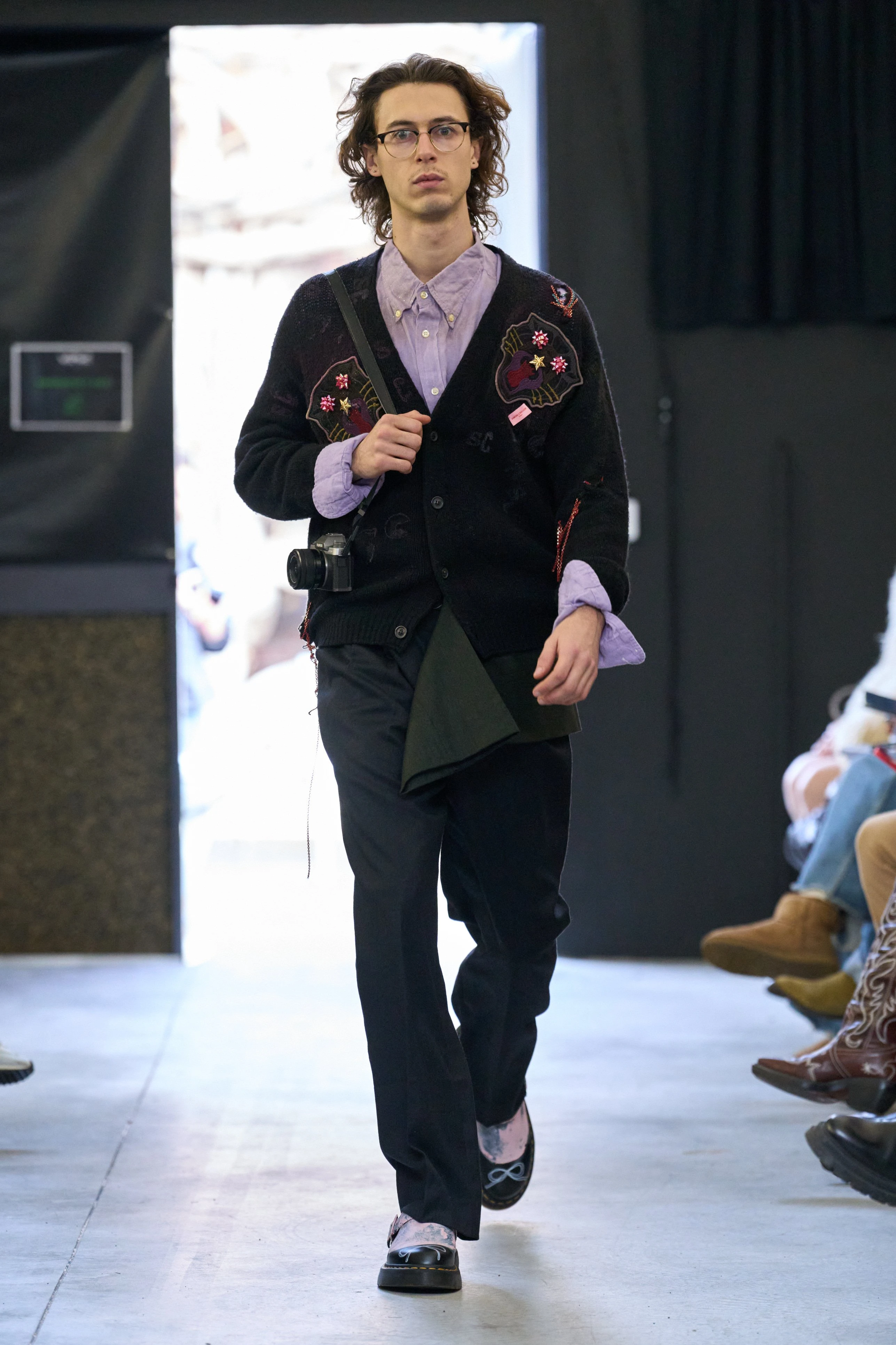 Миландағы ерлер сән апталығының үздік топтамалары