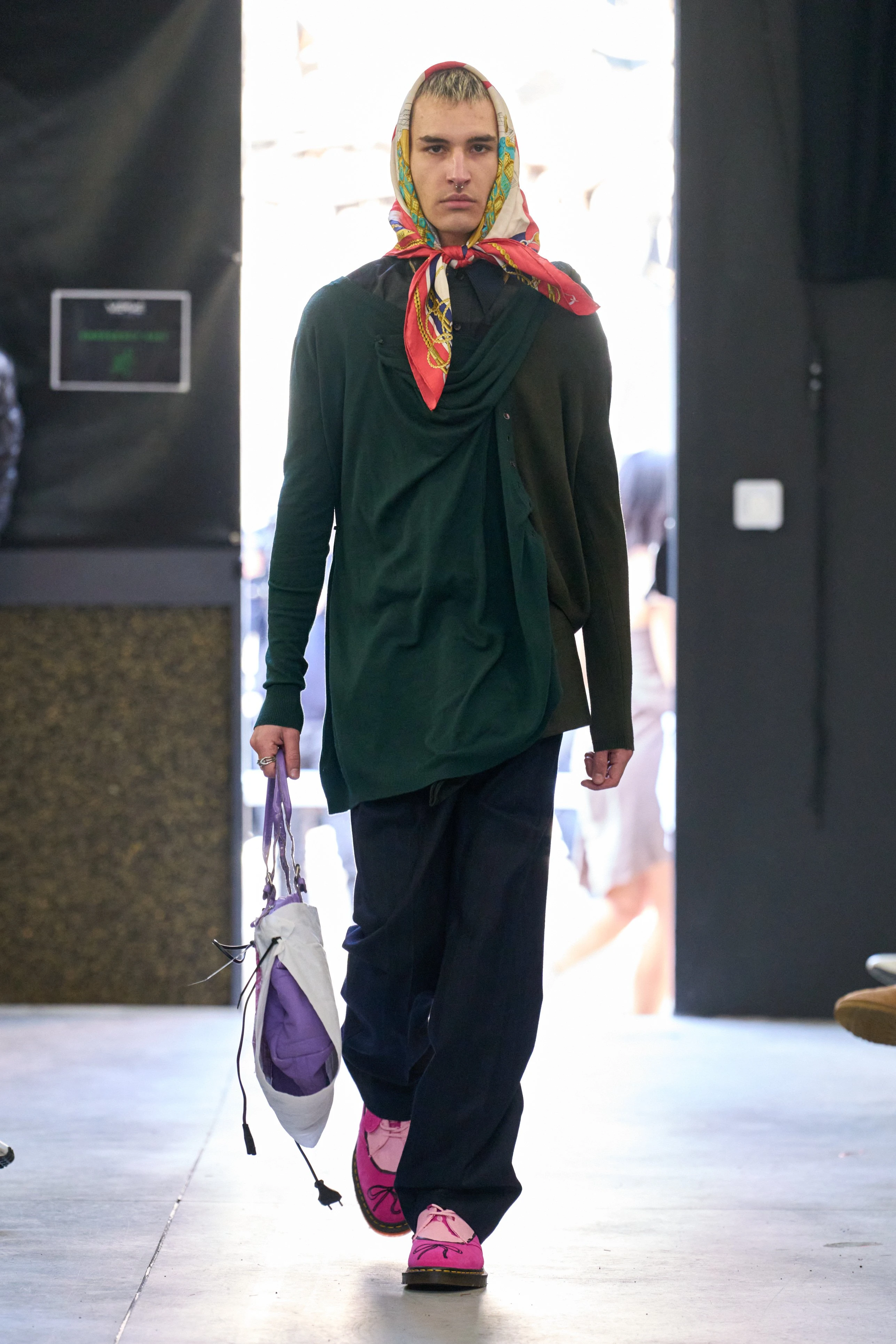 Миландағы ерлер сән апталығының үздік топтамалары