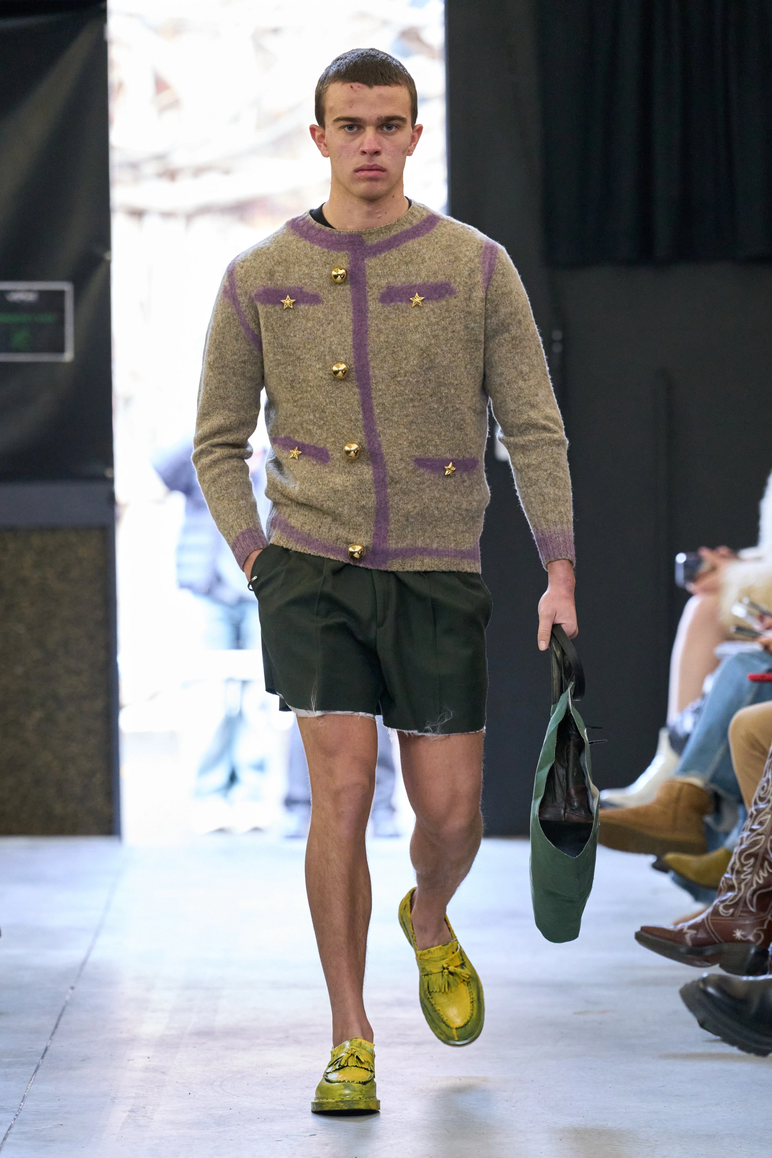 Миландағы ерлер сән апталығының үздік топтамалары