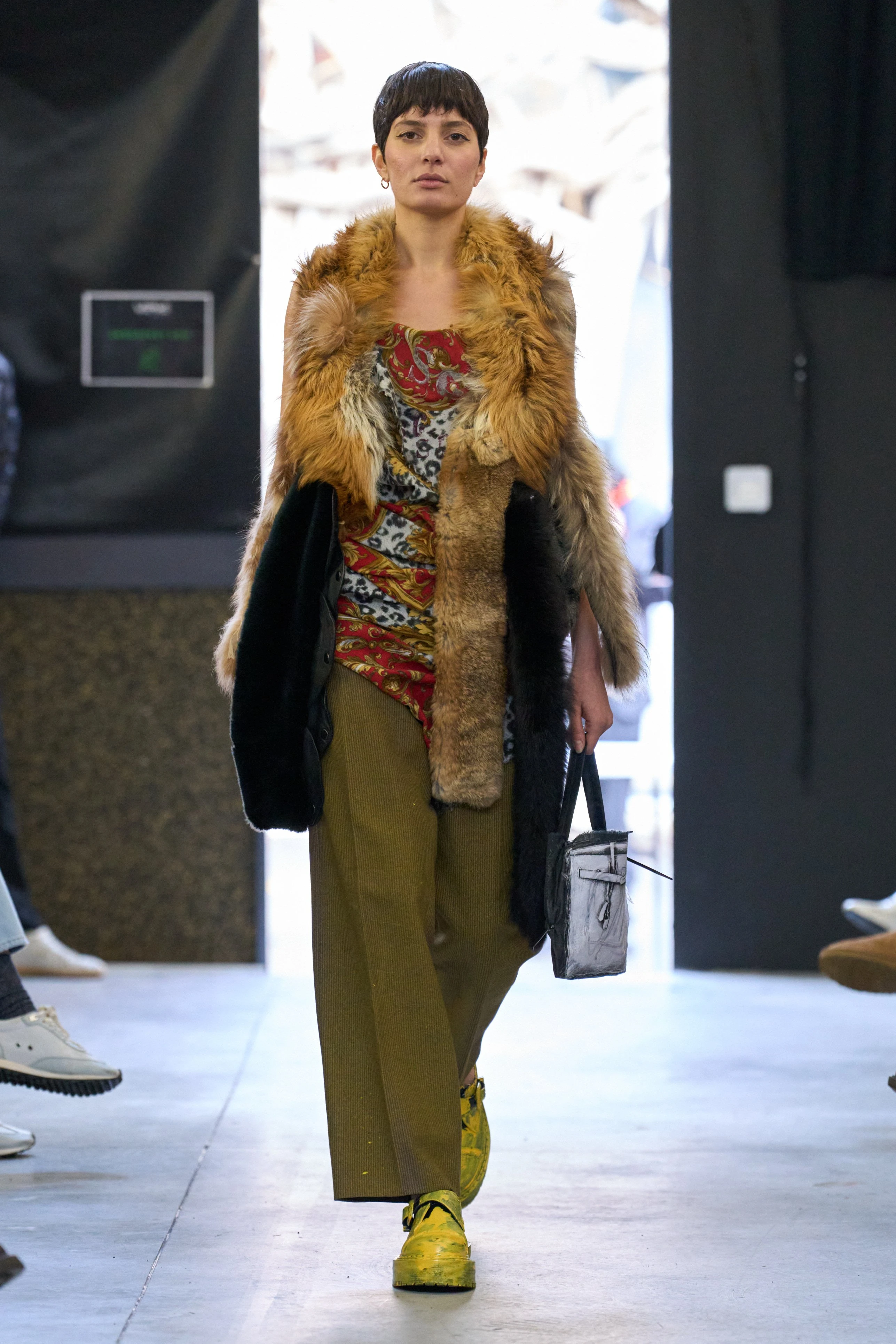 Миландағы ерлер сән апталығының үздік топтамалары