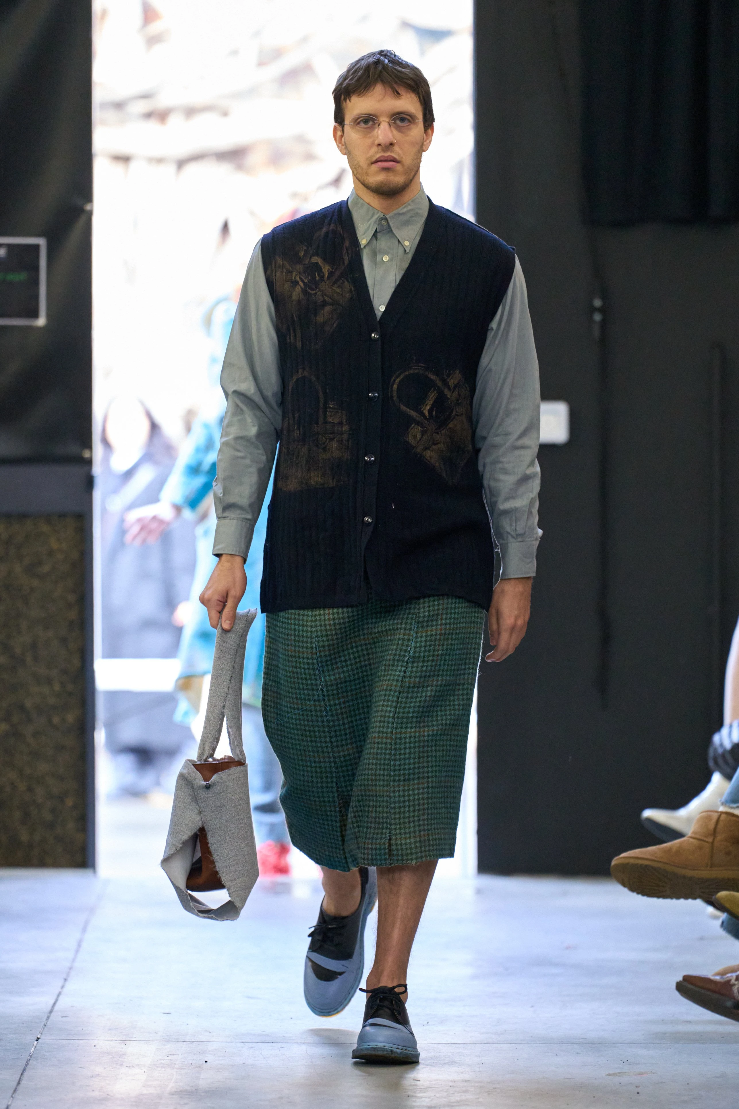 Миландағы ерлер сән апталығының үздік топтамалары