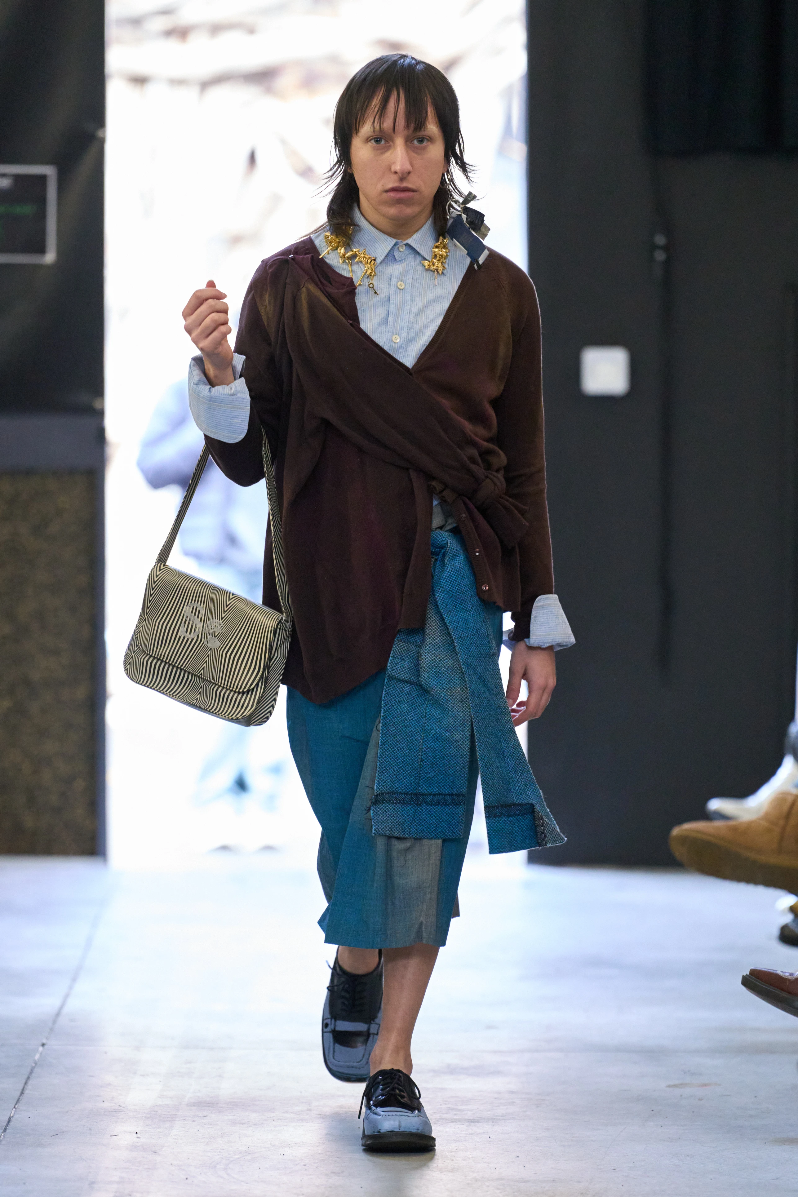 Миландағы ерлер сән апталығының үздік топтамалары