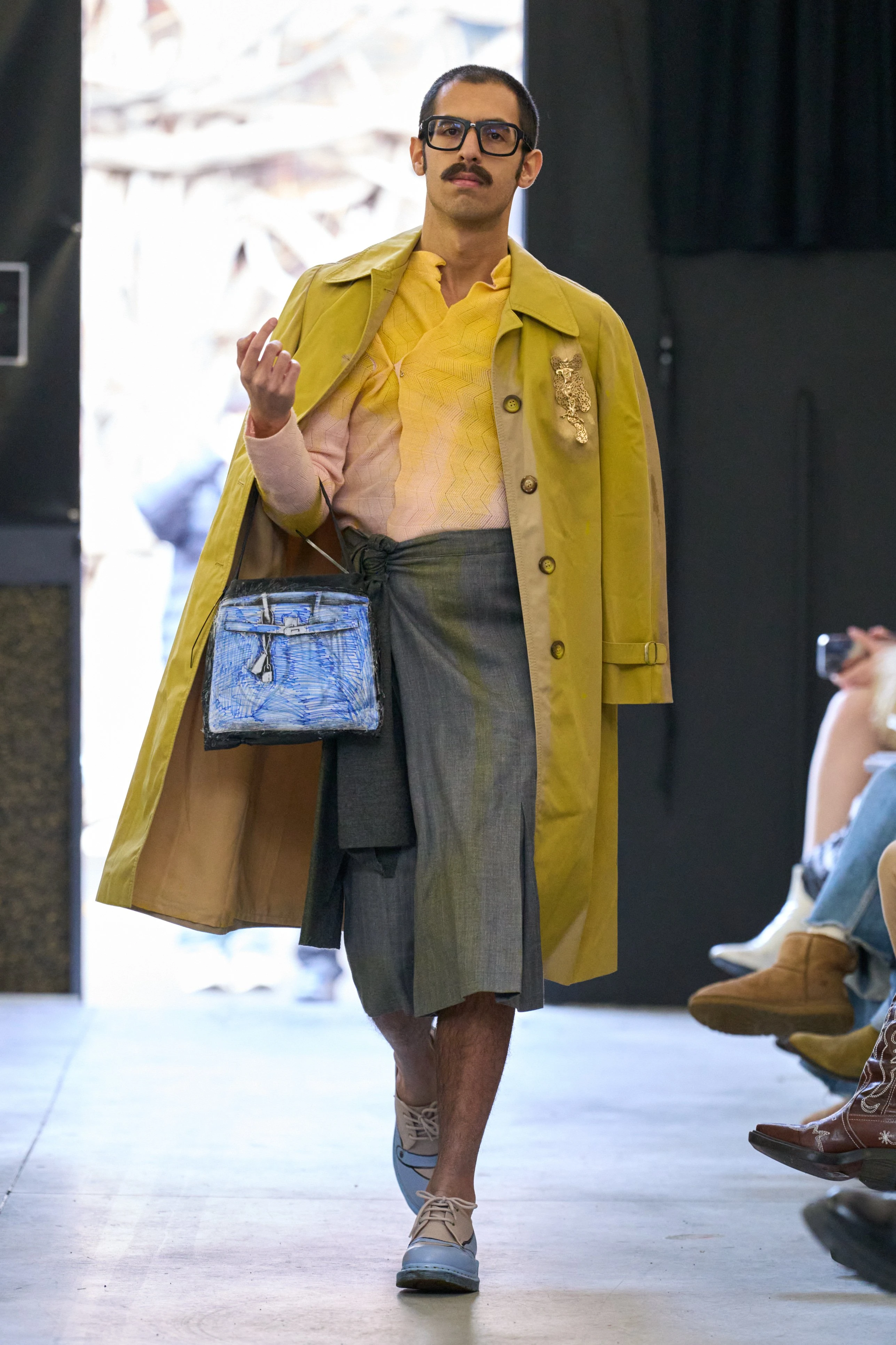 Миландағы ерлер сән апталығының үздік топтамалары