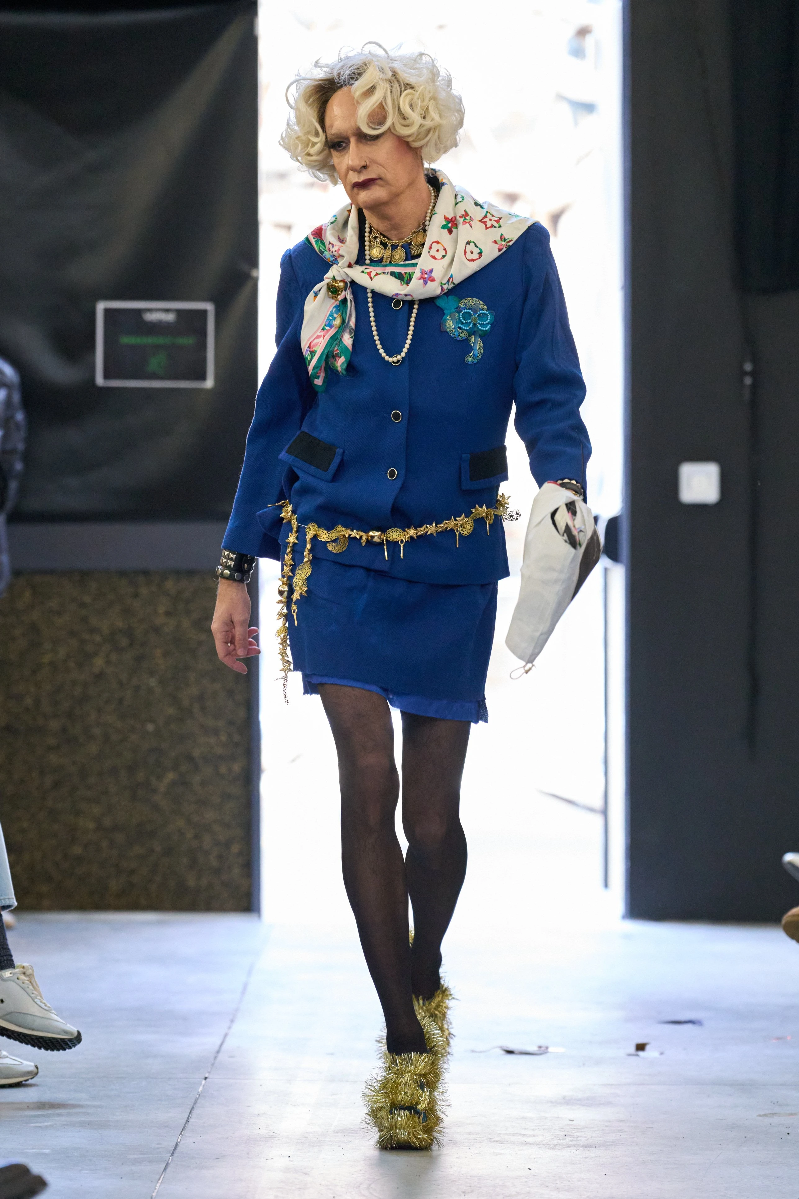 Миландағы ерлер сән апталығының үздік топтамалары