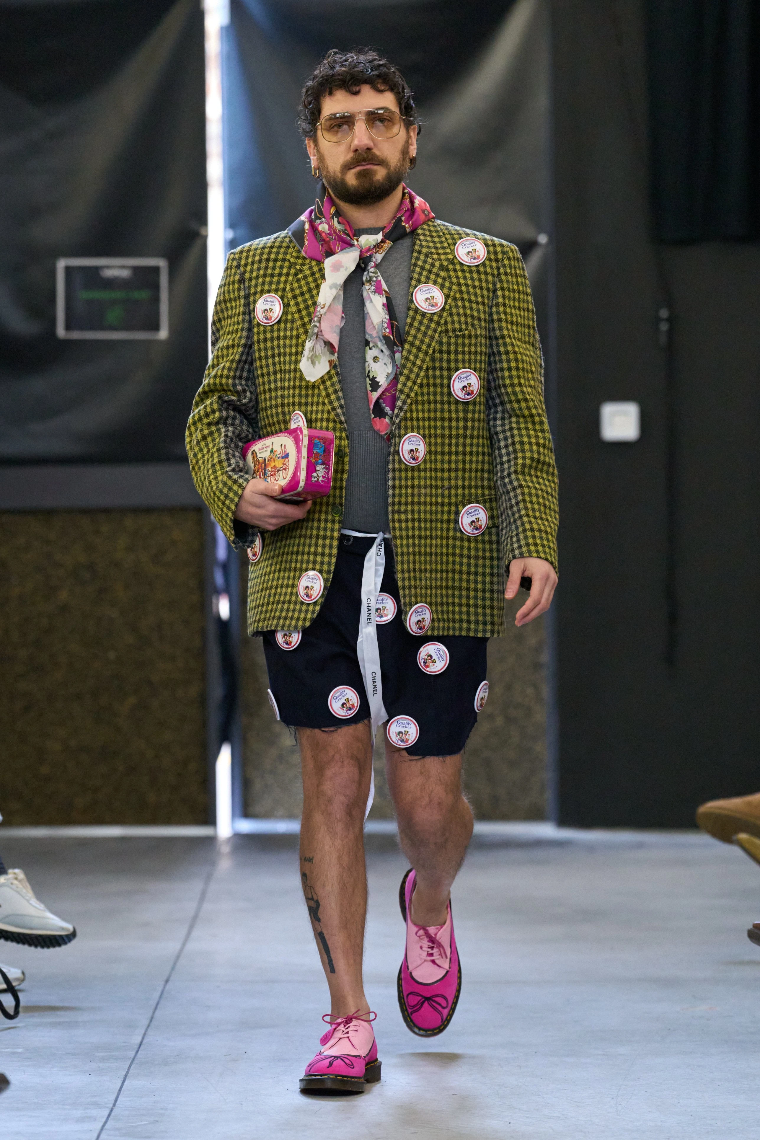 Миландағы ерлер сән апталығының үздік топтамалары