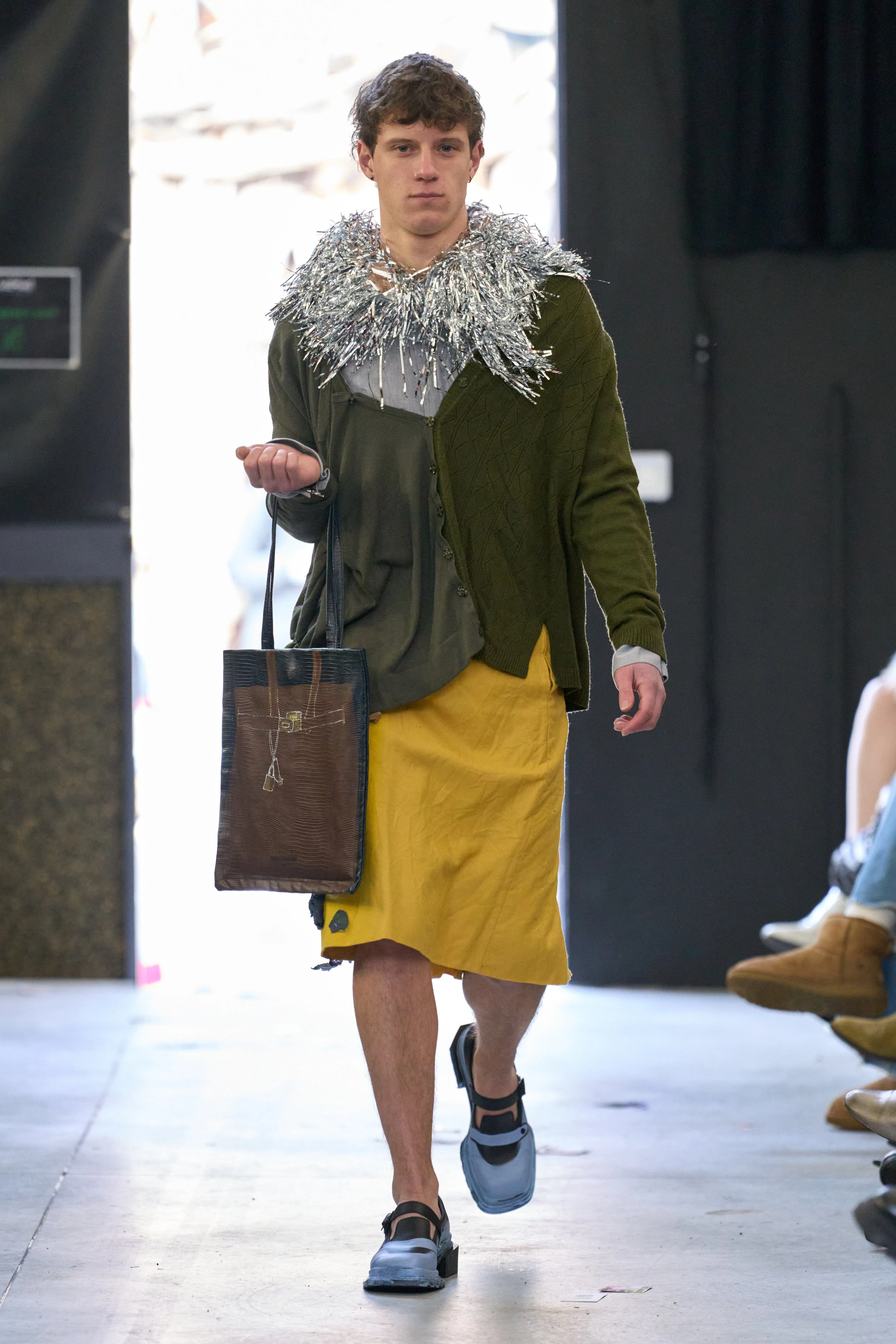 Миландағы ерлер сән апталығының үздік топтамалары