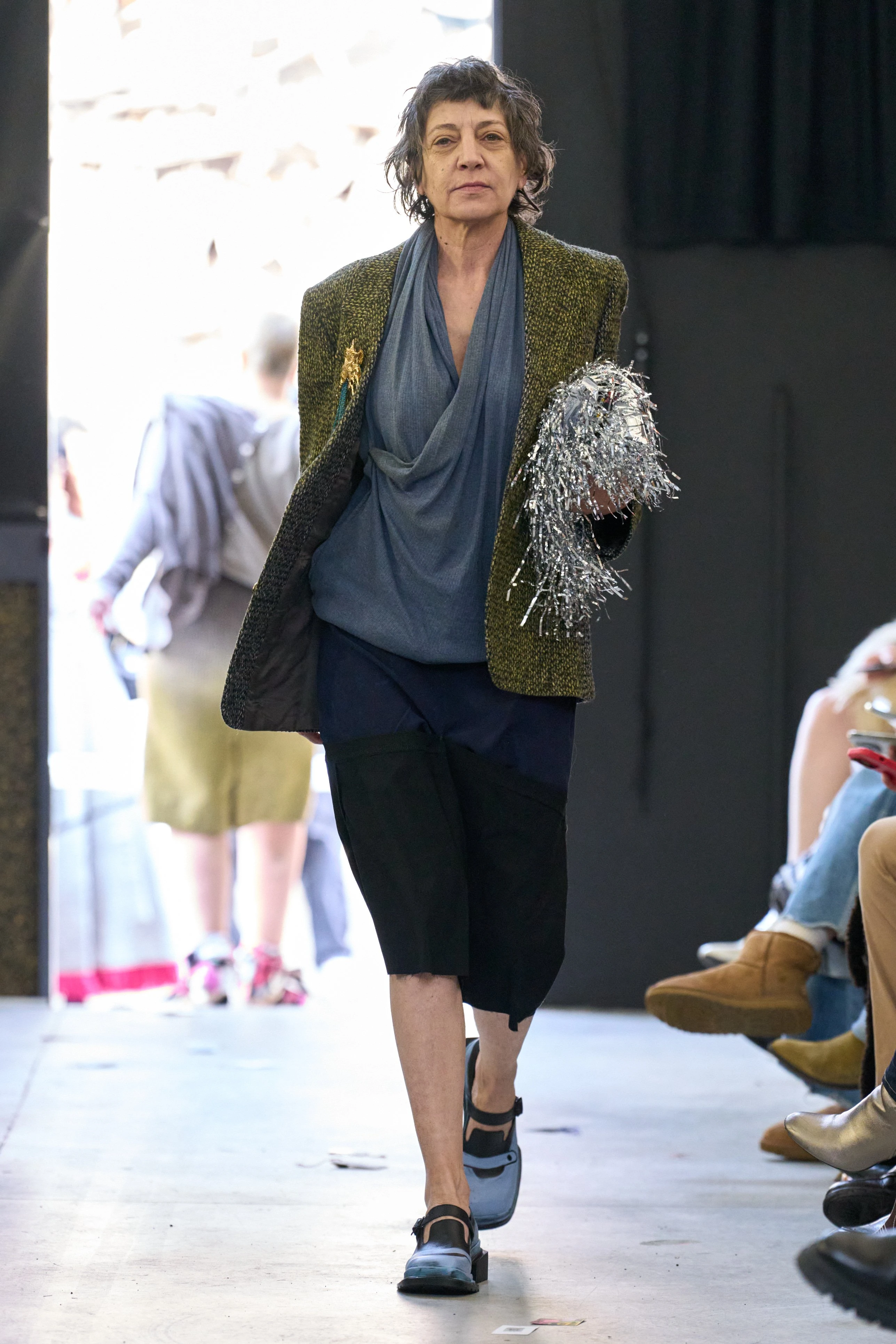 Миландағы ерлер сән апталығының үздік топтамалары