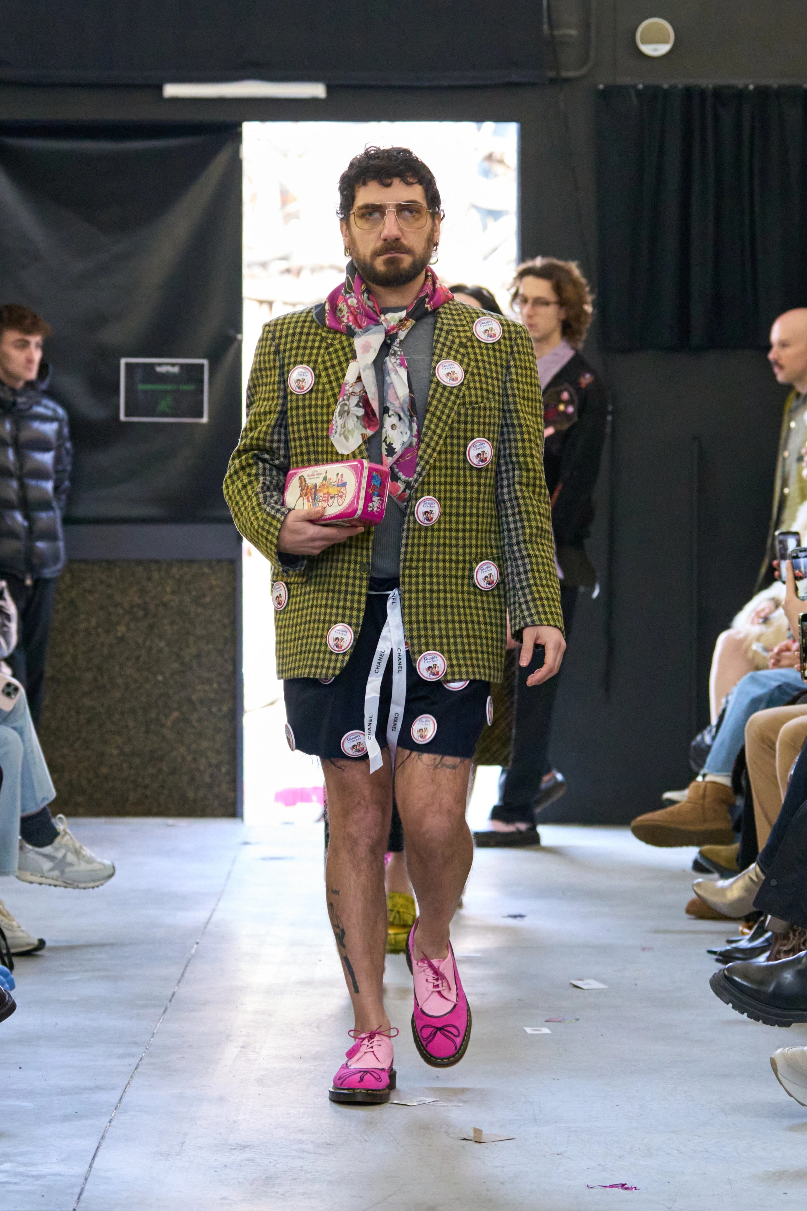 Миландағы ерлер сән апталығының үздік топтамалары