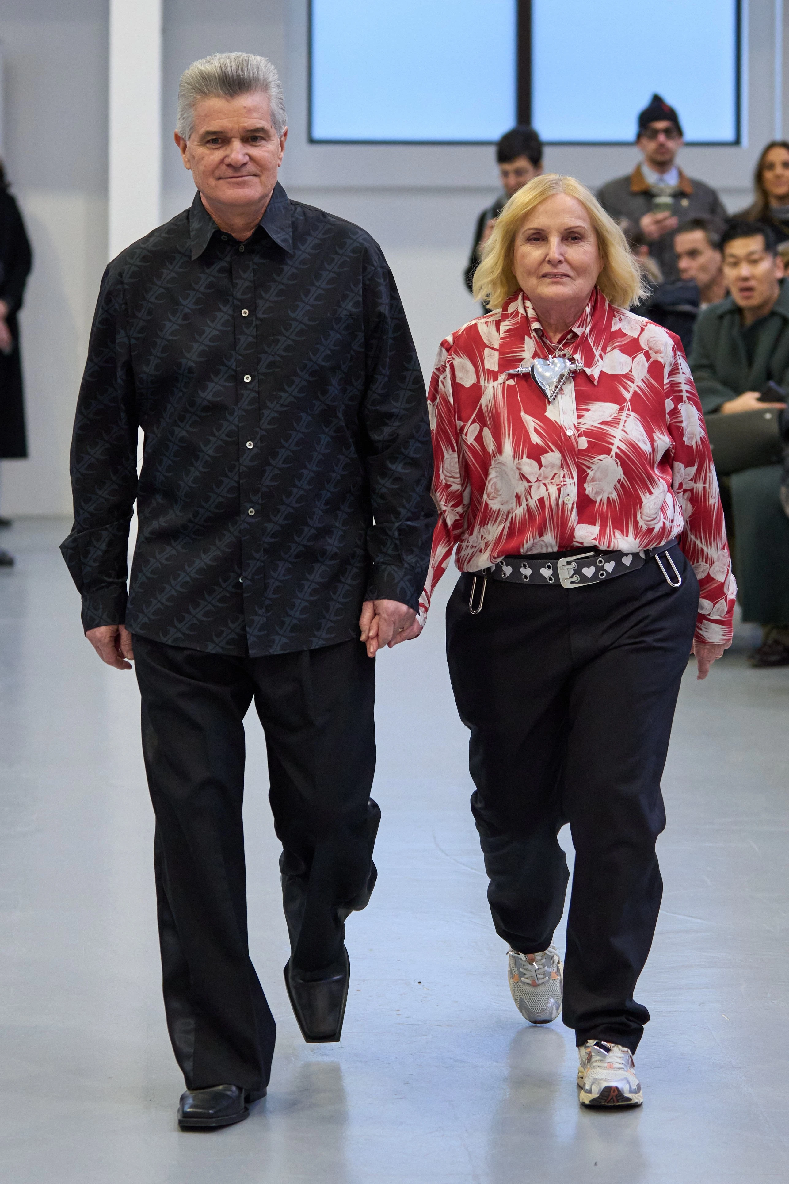 Миландағы ерлер сән апталығының үздік топтамалары