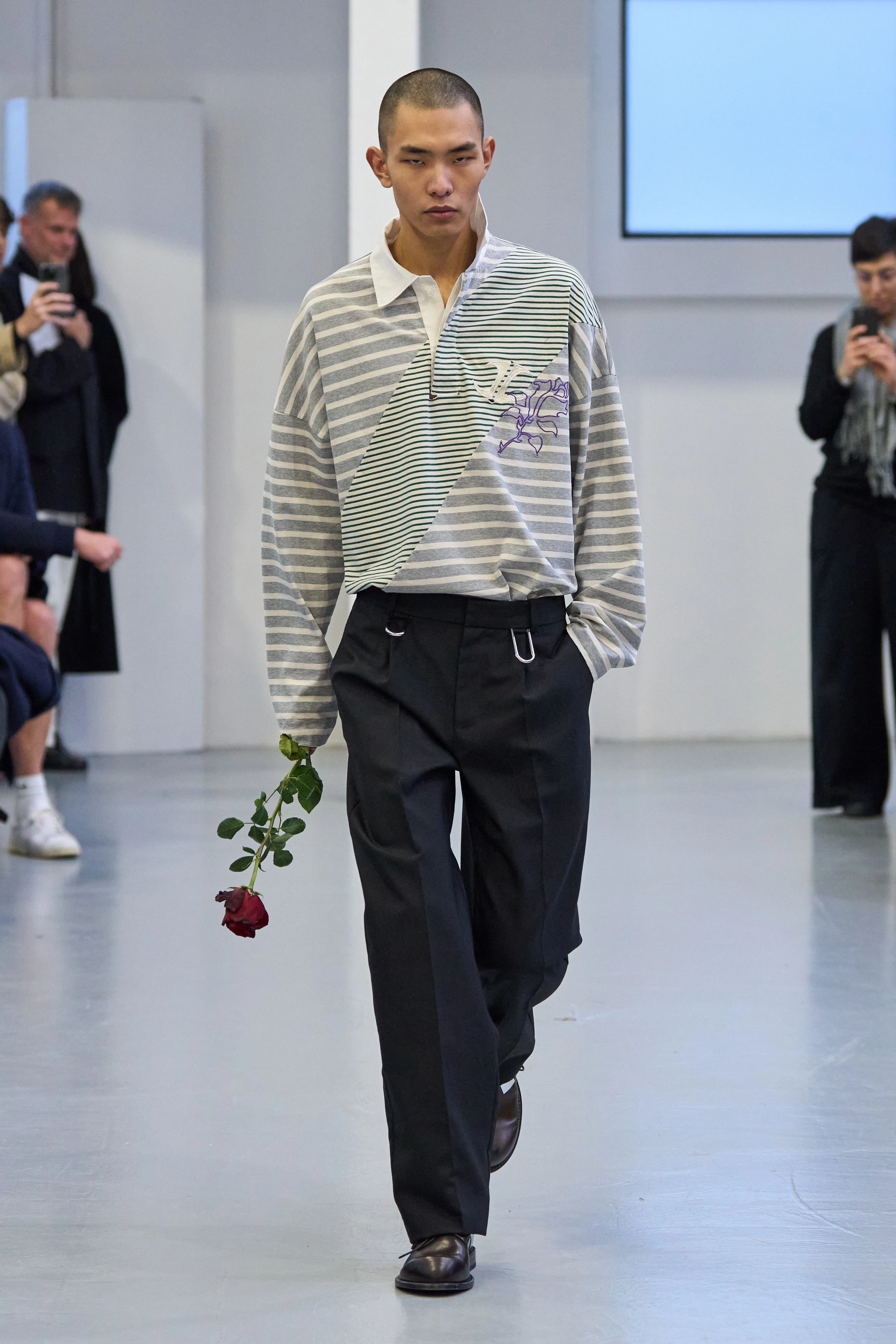 Миландағы ерлер сән апталығының үздік топтамалары