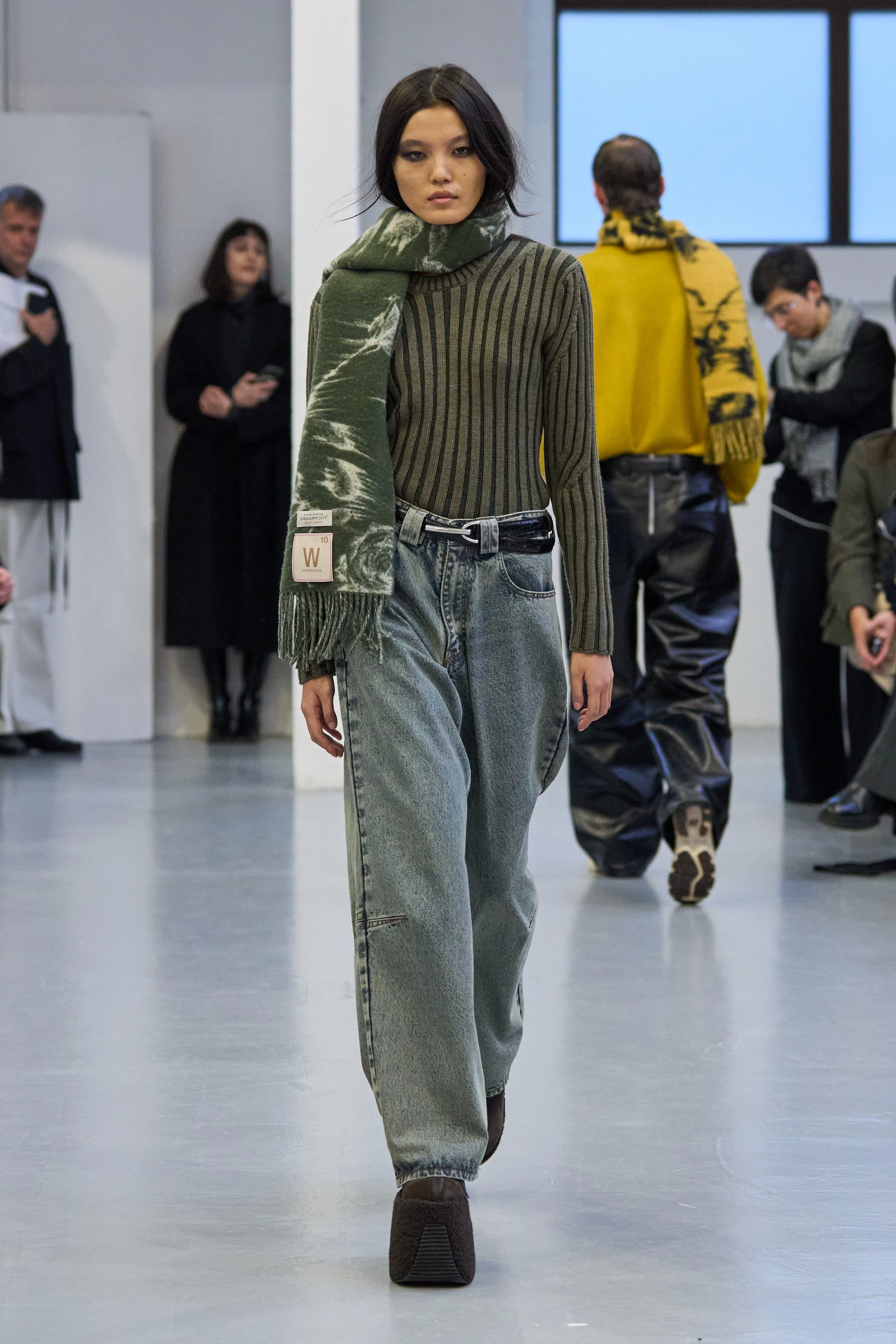 Миландағы ерлер сән апталығының үздік топтамалары