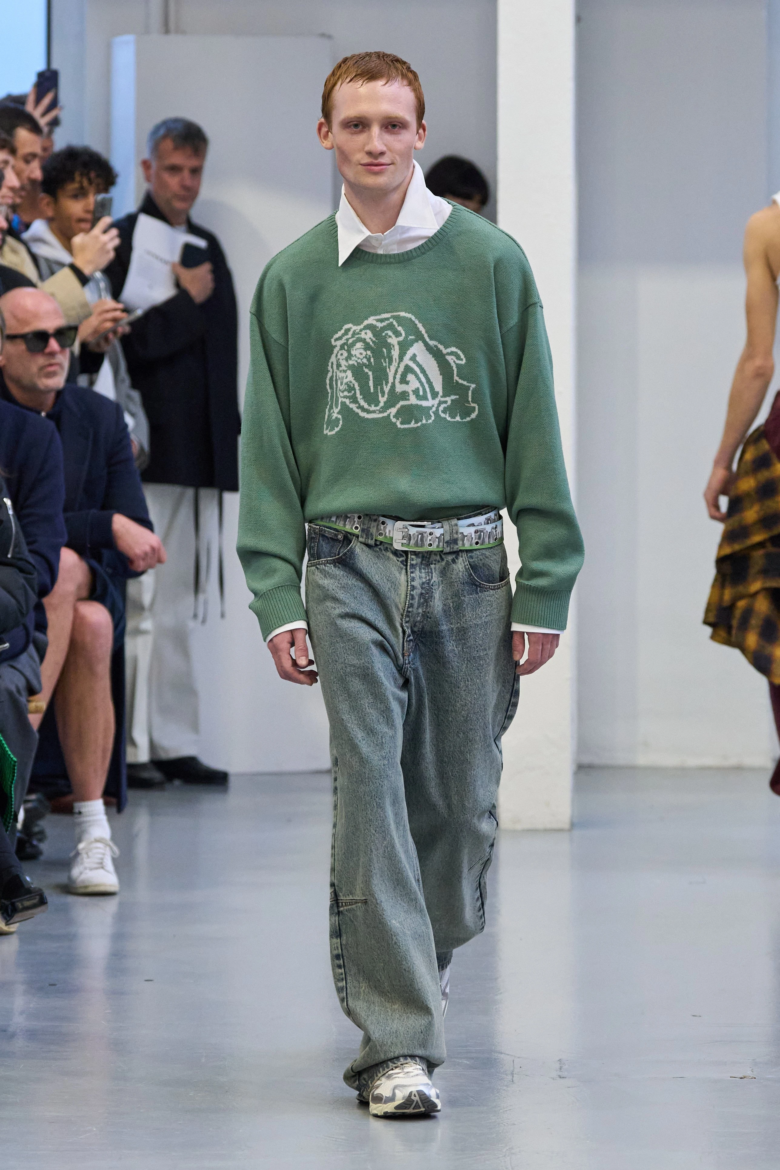 Миландағы ерлер сән апталығының үздік топтамалары