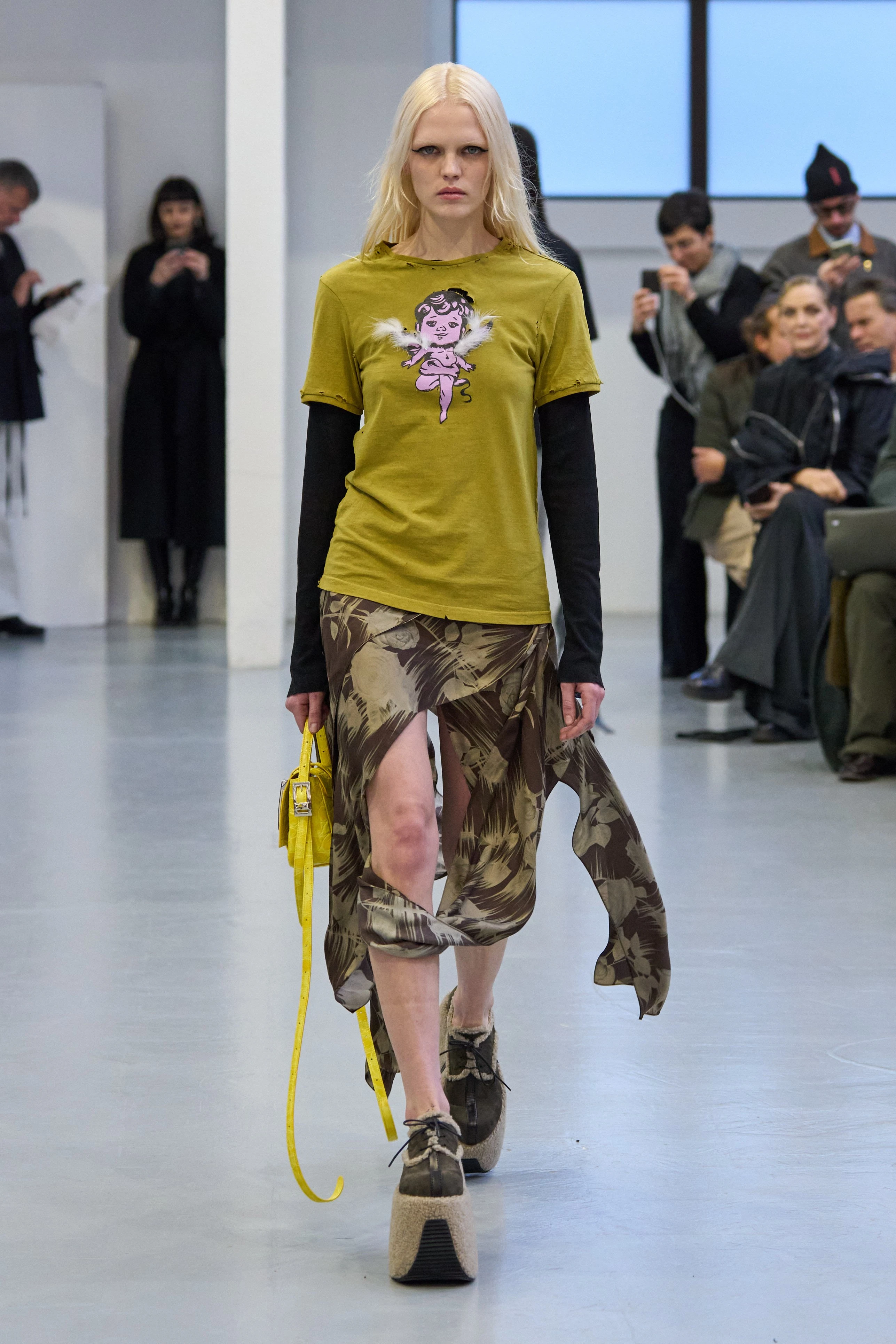 Миландағы ерлер сән апталығының үздік топтамалары